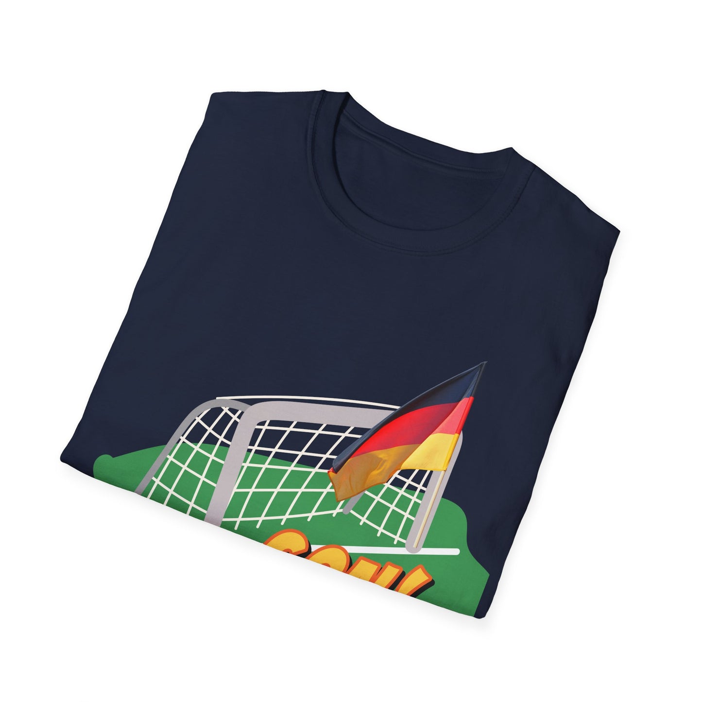 Tore für Deutschland, Einzigartige Designs T-Shirts, Made in Germany Fashion, Best Quality T-Shirts, Exzellenz und Stylish, Sport, Füßball