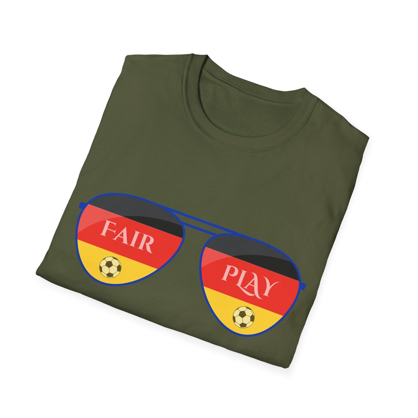 Mit Blicken auf Fair Play