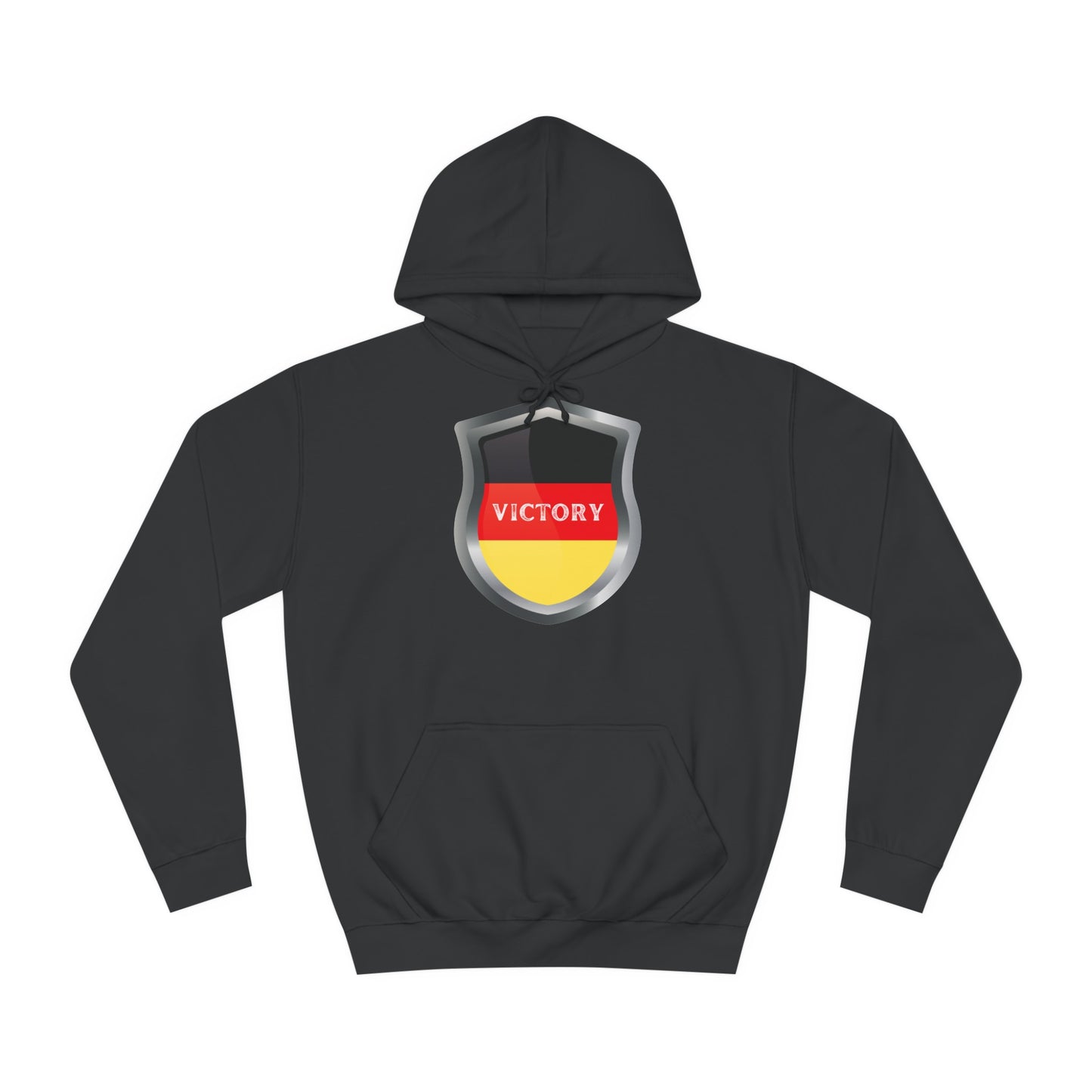 Hochwertige Unisex Hoodies - Victory für Deutschland