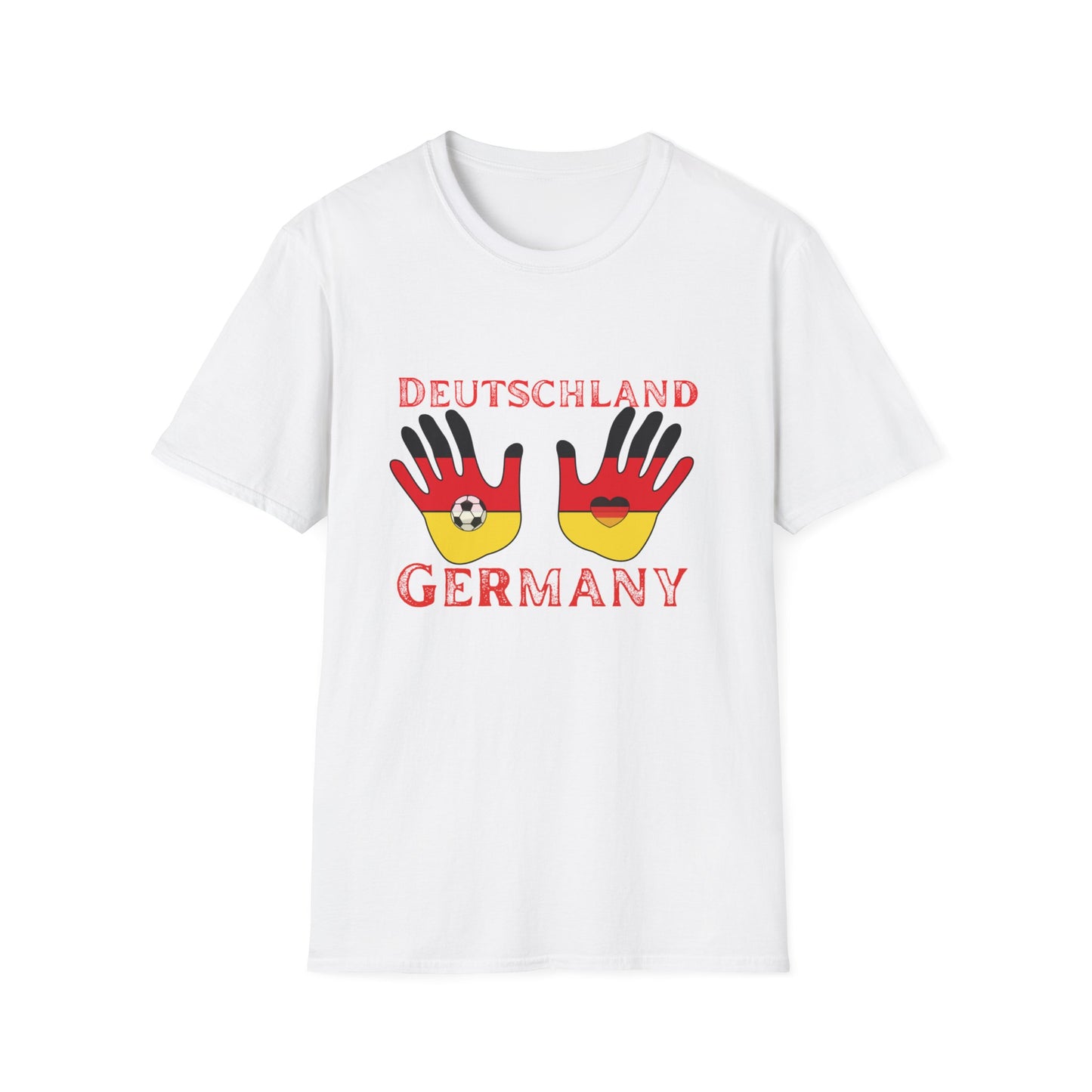 Liebe für Deustchland - I Love Germany