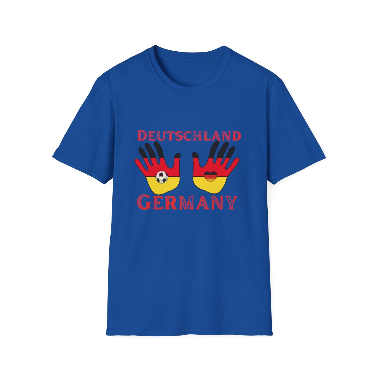 Liebe für Deustchland - I Love Germany