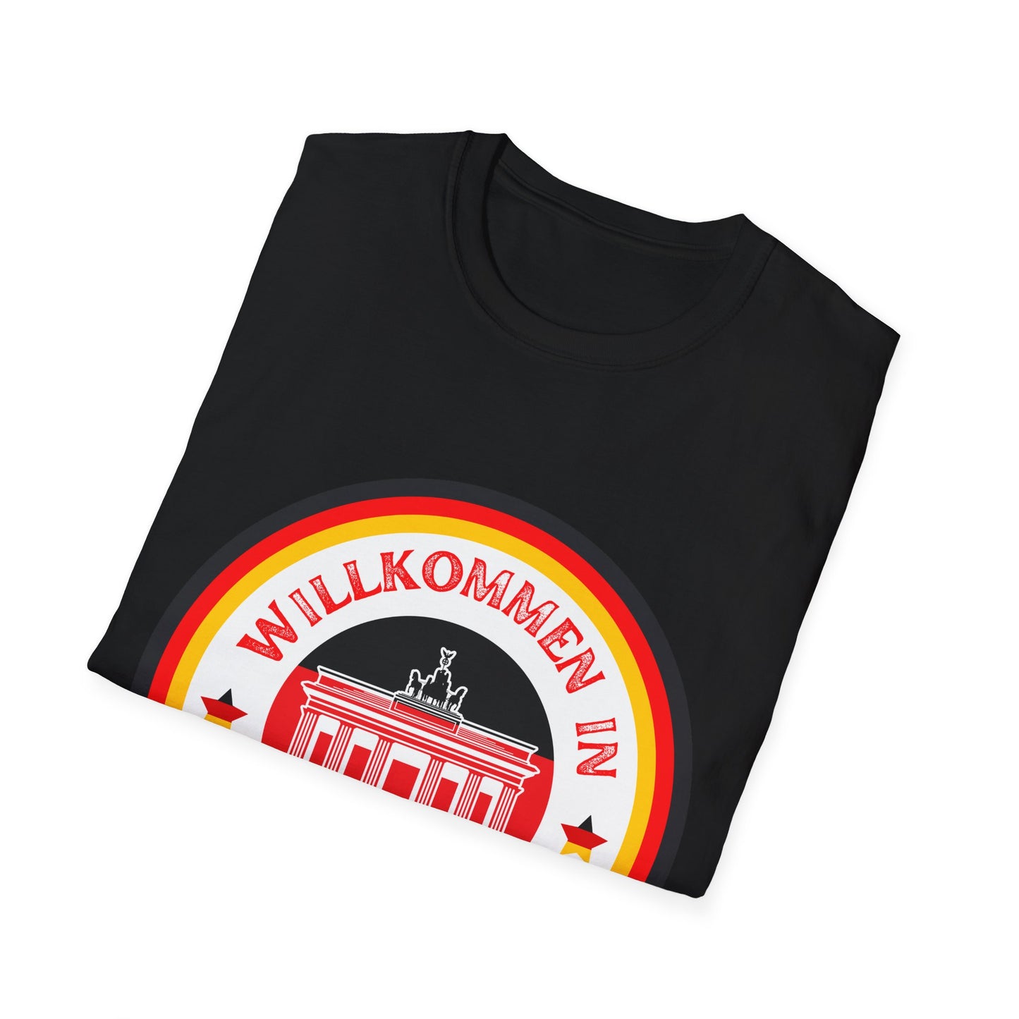 Brandenburger Tor für Freiheit und Frieden
