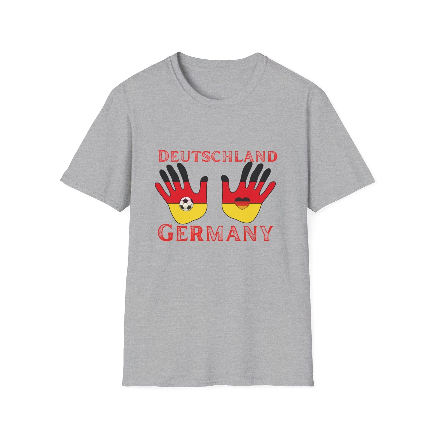 Liebe für Deustchland - I Love Germany