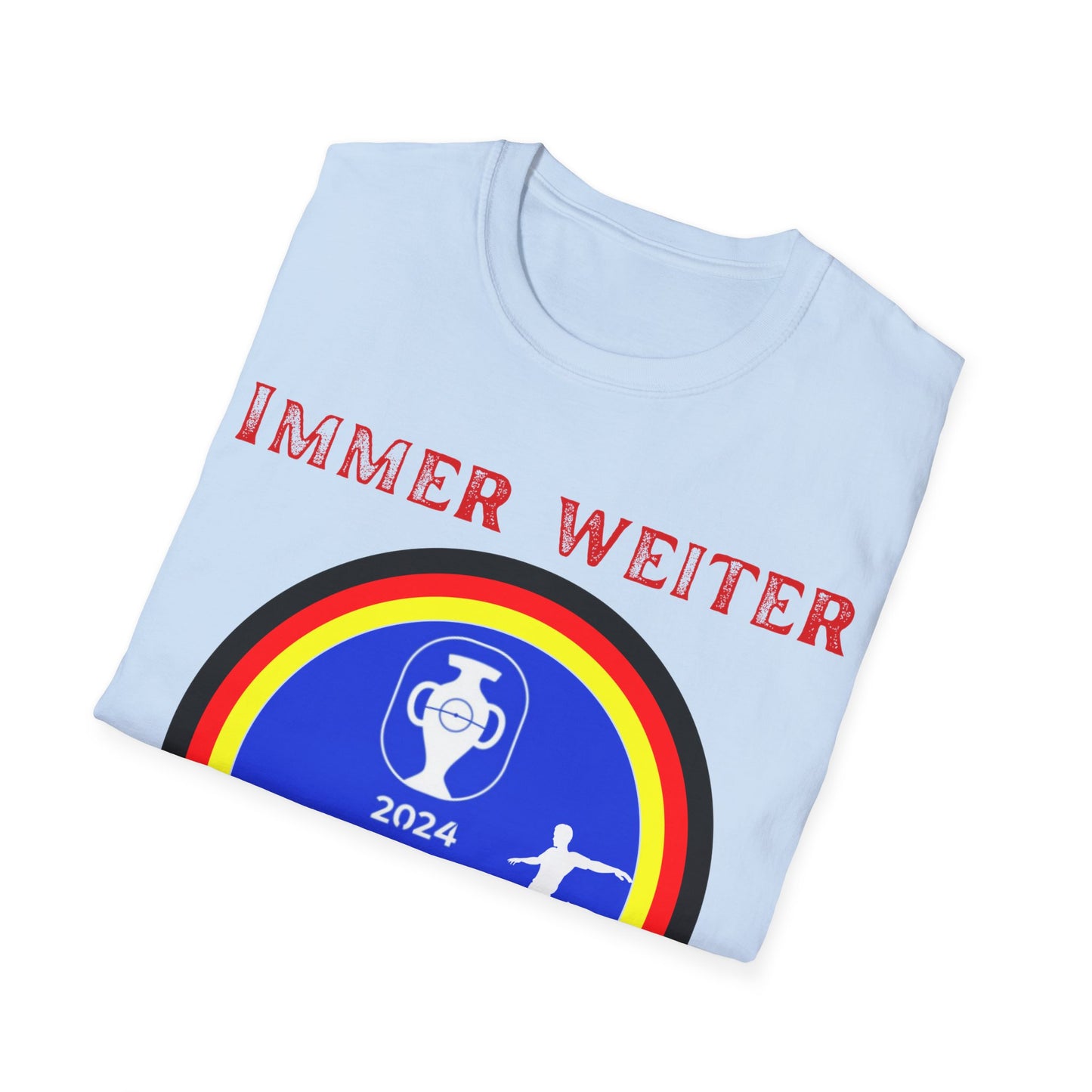 Immer weiter! für die Mannschaft, EUFA EM 2024 in Deutschland