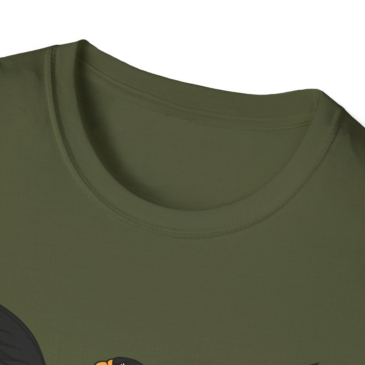 Deutscher Adler auf dem Weg zum Sieg, trage ihn auf Unisex T-Shirt und sei siegreich