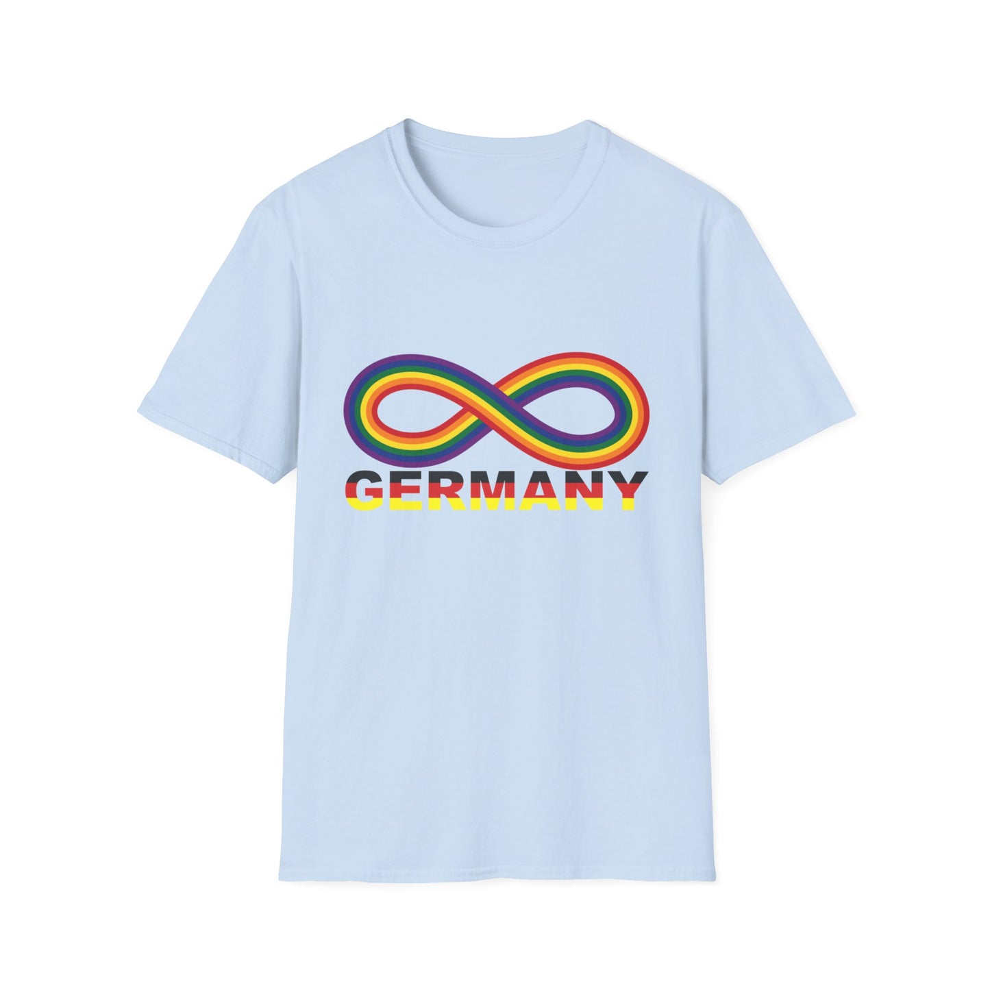 Regenbogen für Deutschland - Mit Stolz und Toleranz