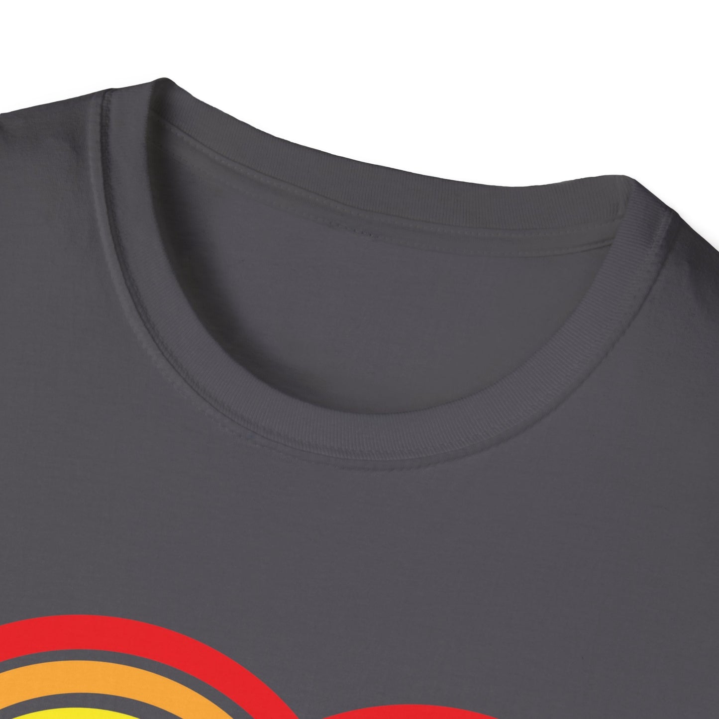 Regenbogenzauber für Ladies mit Liebe auf Deutschland - I Love Germany