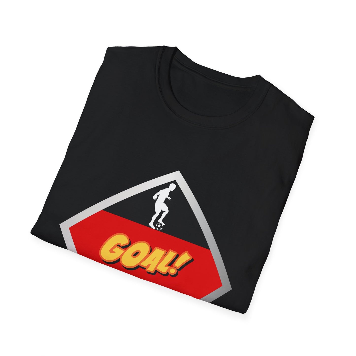Siege für Deutschland, Tore ohne Ende - Fußballfan Unisex T-Shirts, German Soccer Team trophy