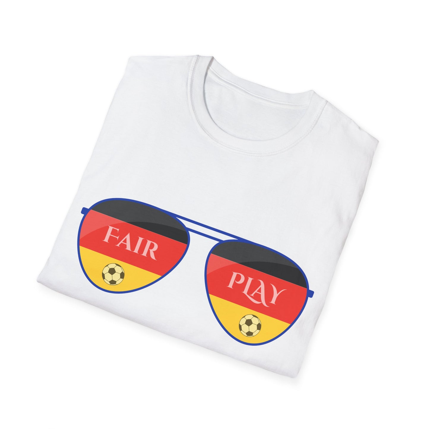 Mit Blicken auf Fair Play