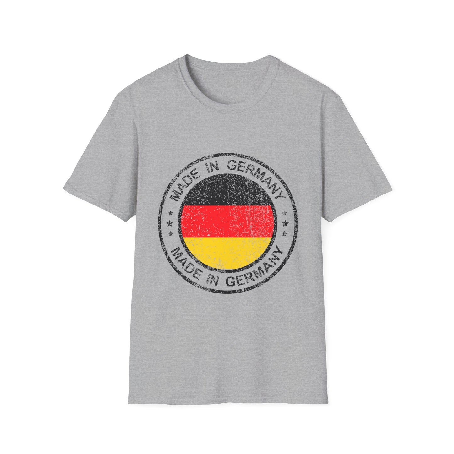 Made in Germany Unisex T-Shirts - Best German quality