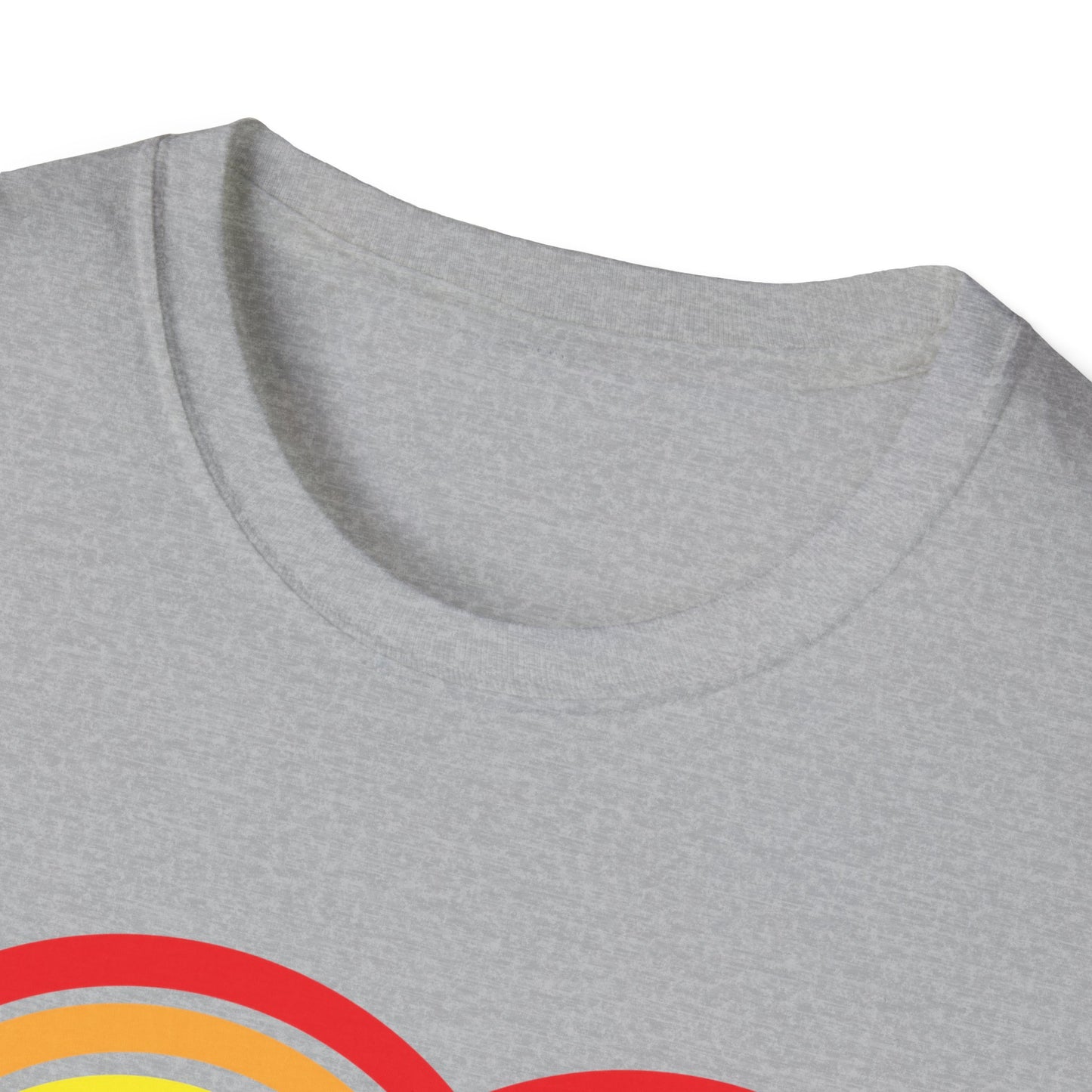 Regenbogenzauber für Ladies mit Liebe auf Deutschland - I Love Germany
