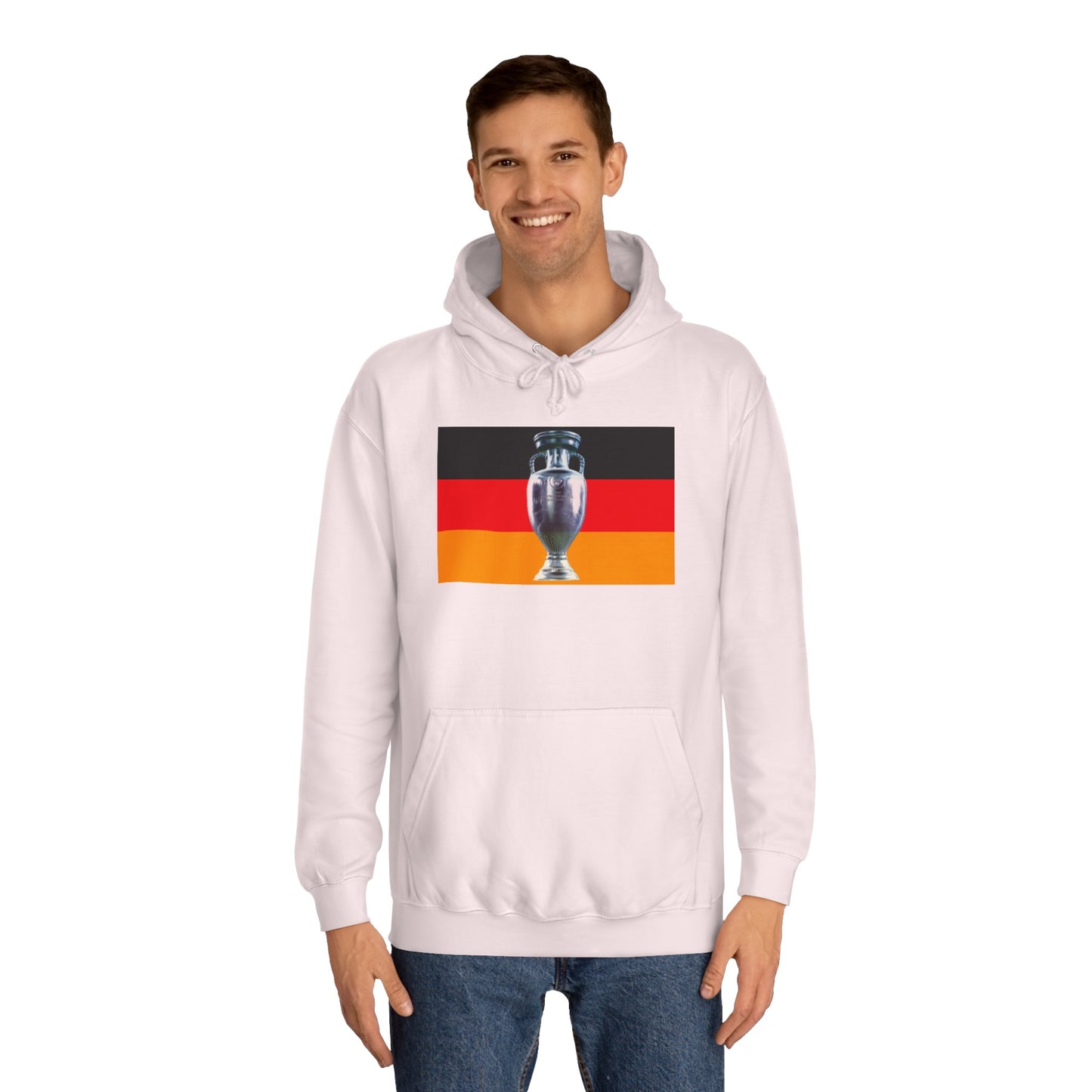 Hochwertige Unisex Hoodies auf EM in Deutschland