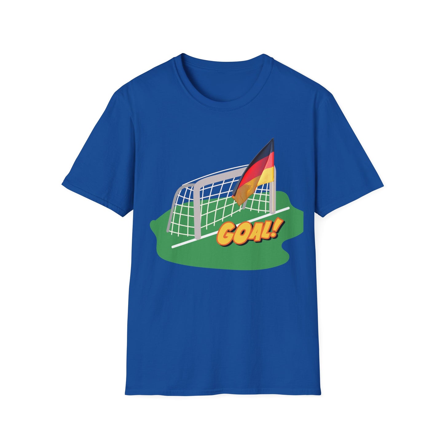 Tore für Deutschland, Einzigartige Designs T-Shirts, Made in Germany Fashion, Best Quality T-Shirts, Exzellenz und Stylish, Sport, Füßball