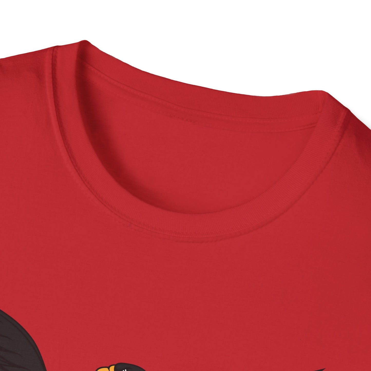 Deutscher Adler auf dem Weg zum Sieg, trage ihn auf Unisex T-Shirt und sei siegreich