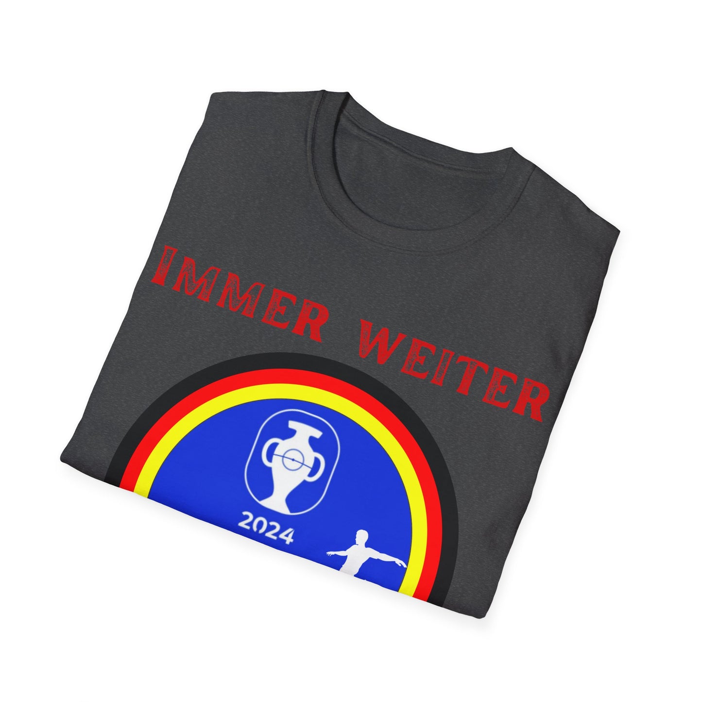 Immer weiter! für die Mannschaft, EUFA EM 2024 in Deutschland