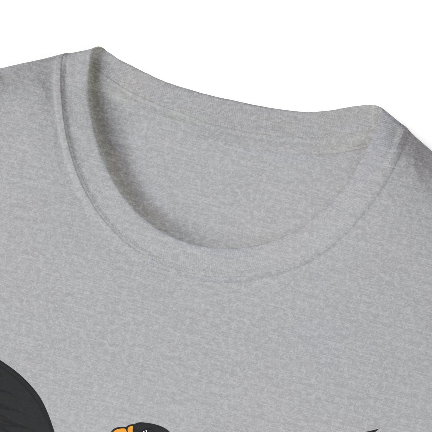Deutscher Adler auf dem Weg zum Sieg, trage ihn auf Unisex T-Shirt und sei siegreich