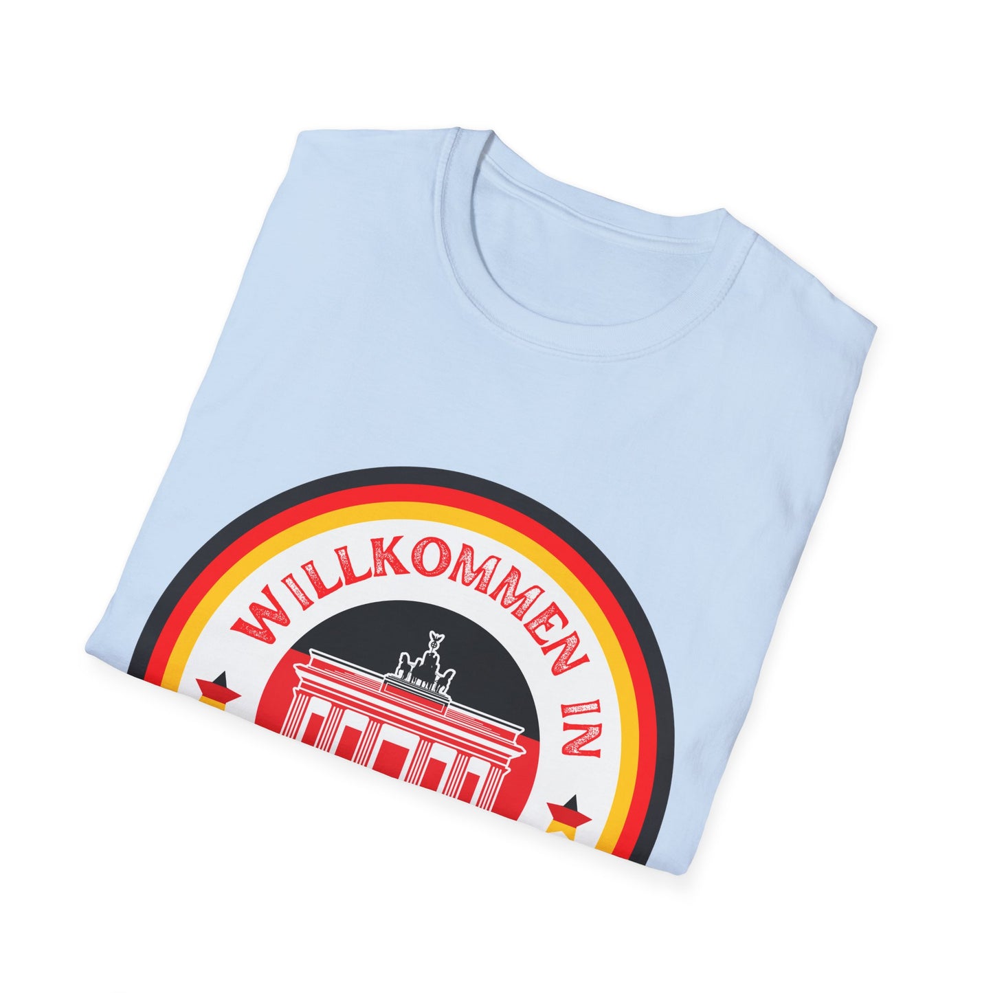 Brandenburger Tor für Freiheit und Frieden