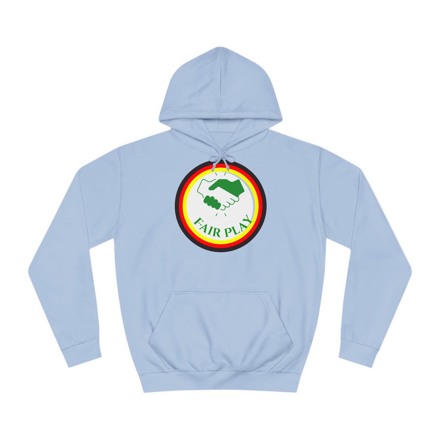 Fairplay für Deutschland, Einzigartige Unisex Hoodies