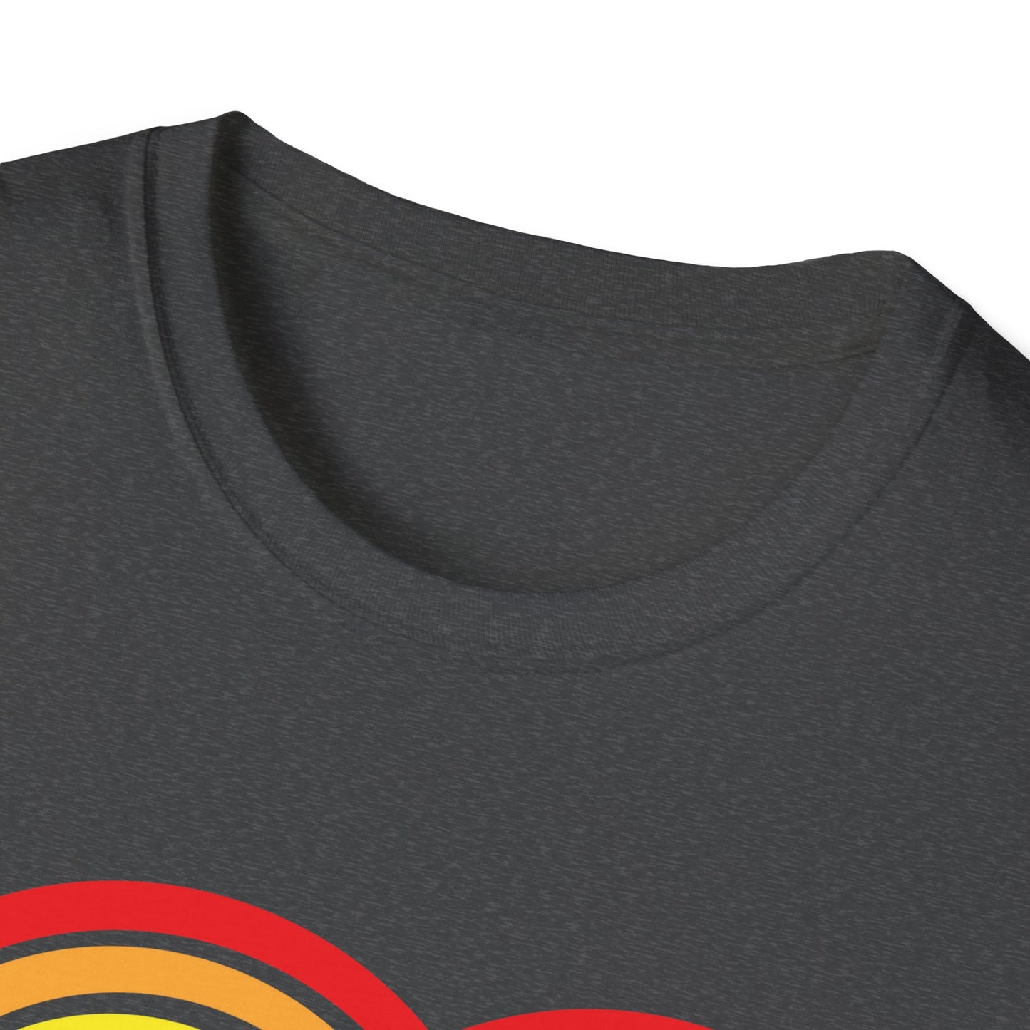 Regenbogenzauber für Ladies mit Liebe auf Deutschland - I Love Germany