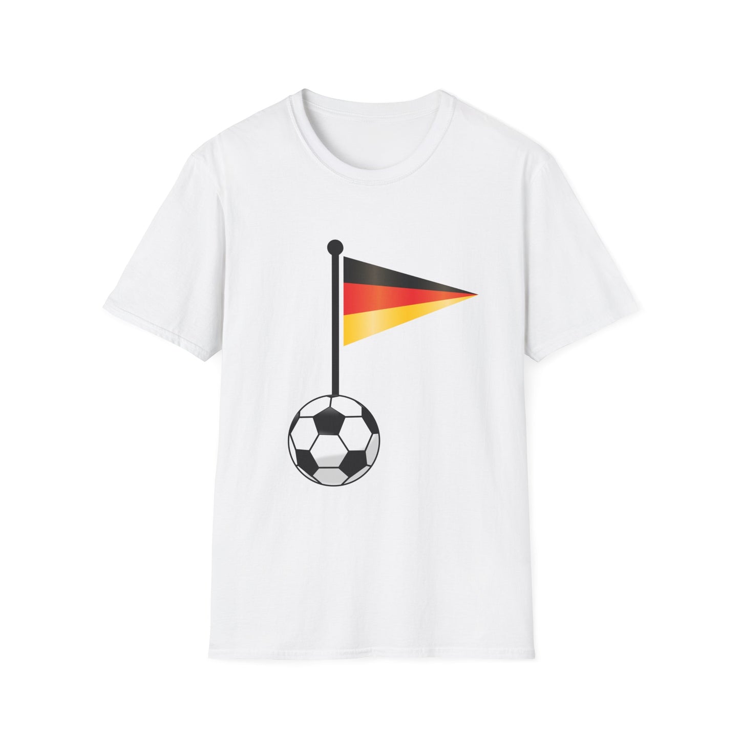Die perfekte Wahl: Deutsche Fußballmode für echte Fans