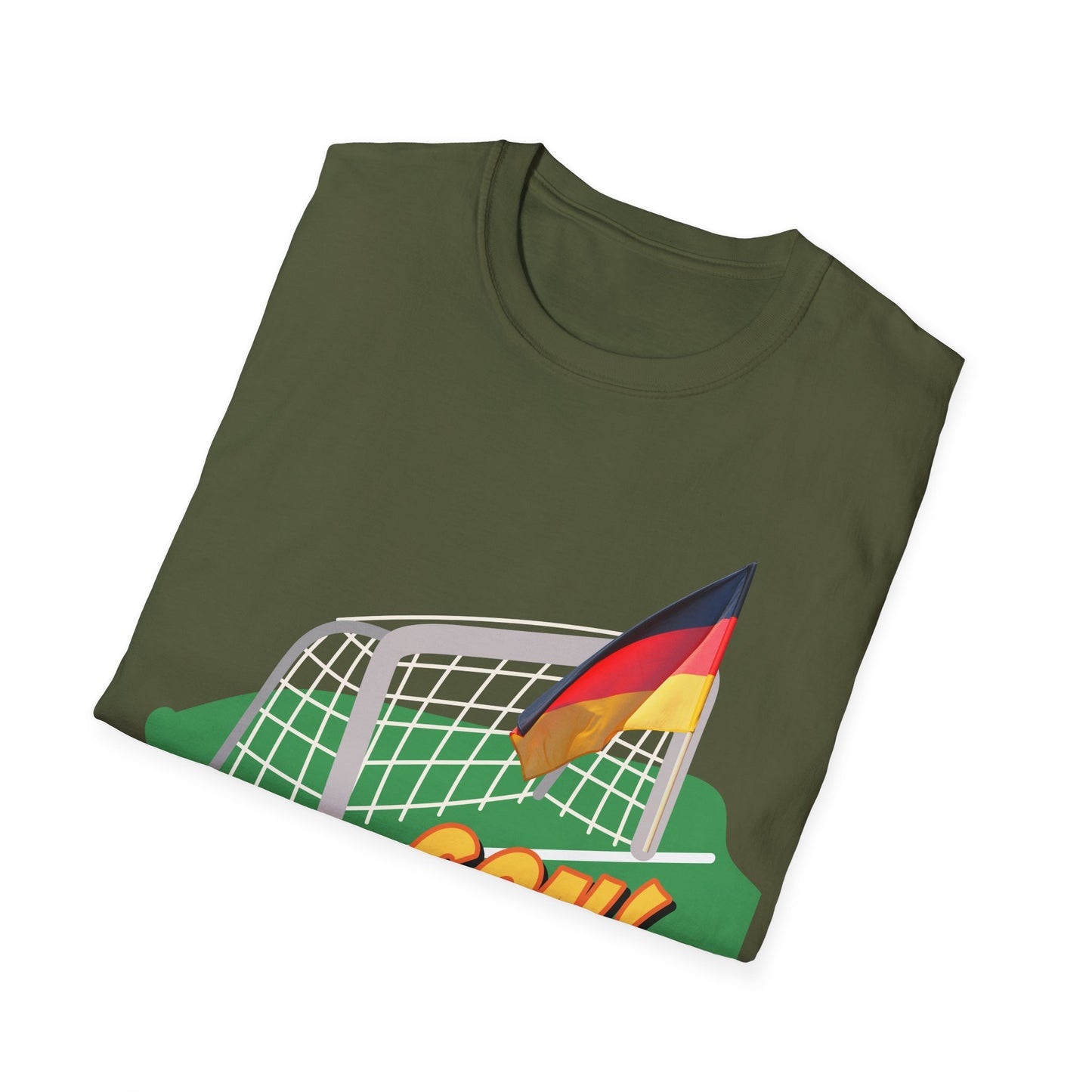 Tore für Deutschland, Einzigartige Designs T-Shirts, Made in Germany Fashion, Best Quality T-Shirts, Exzellenz und Stylish, Sport, Füßball