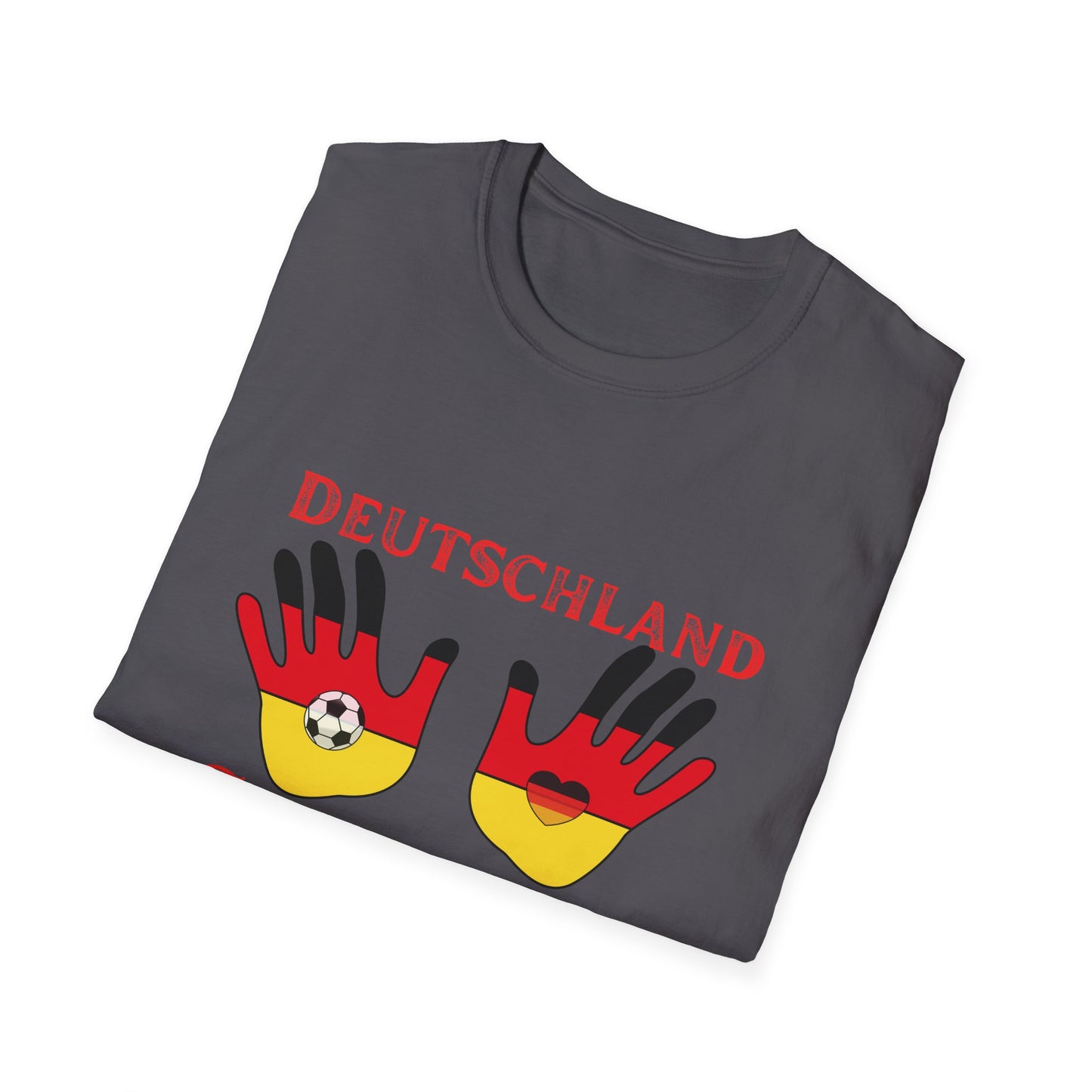 Liebe für Deustchland - I Love Germany