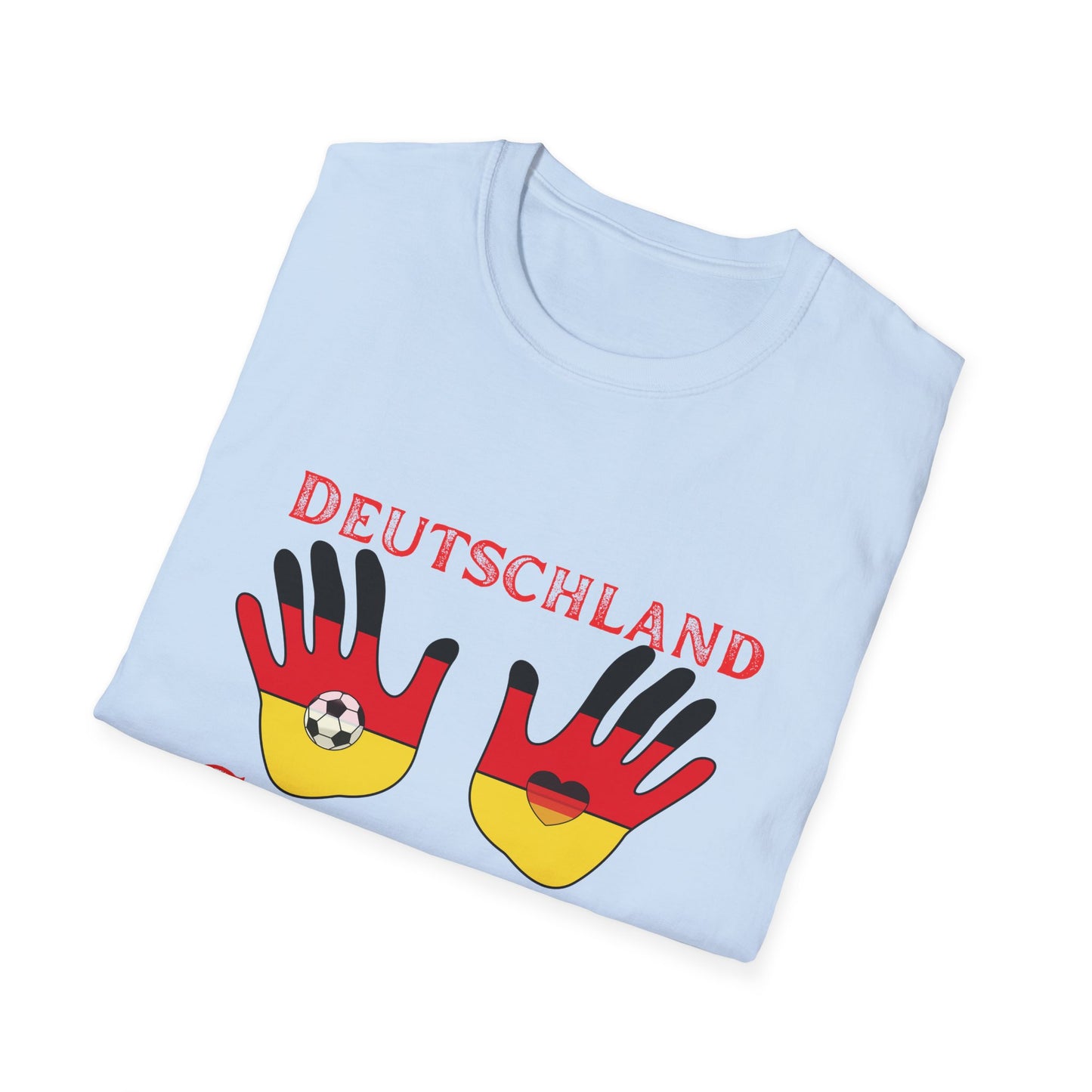 Liebe für Deustchland - I Love Germany