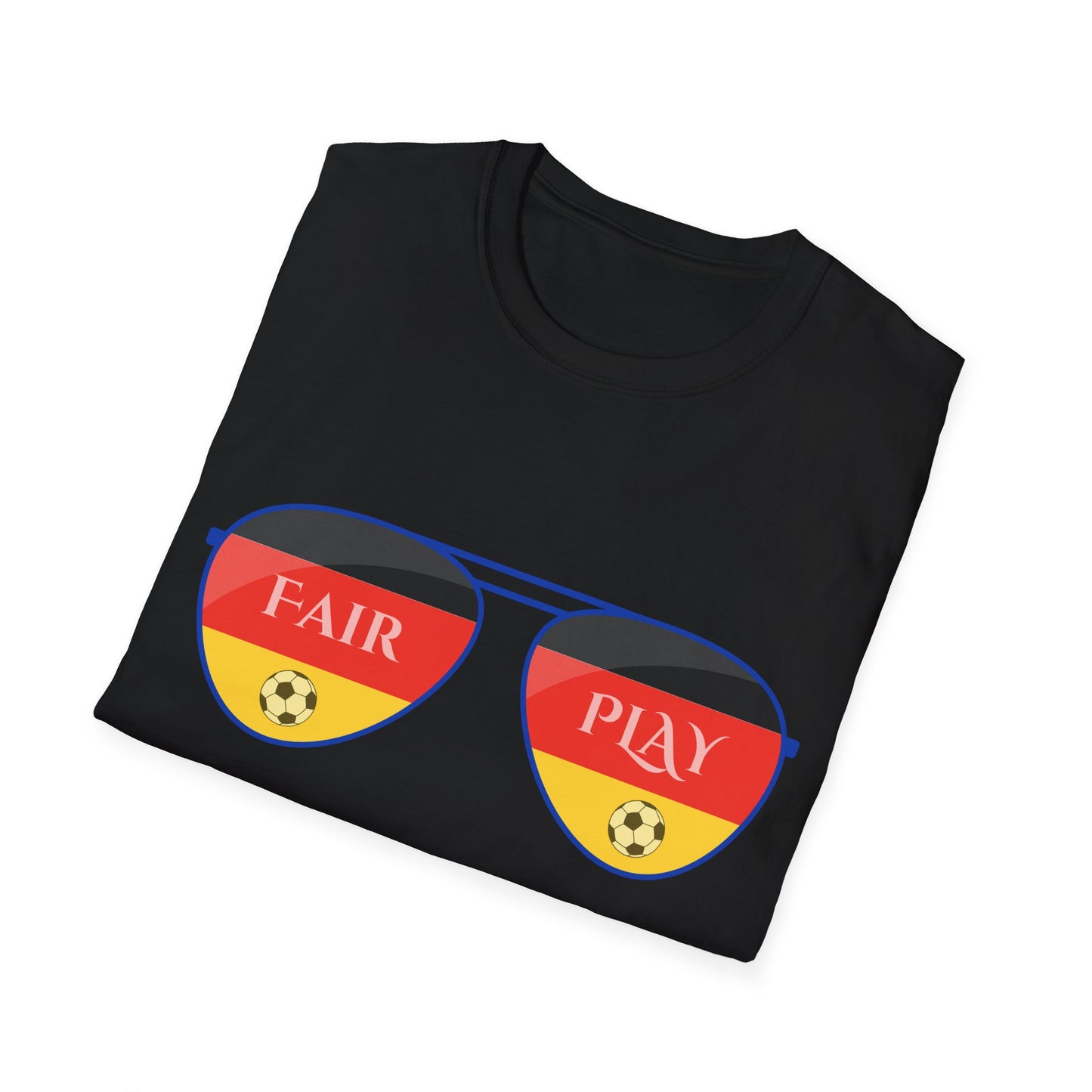 Mit Blicken auf Fair Play