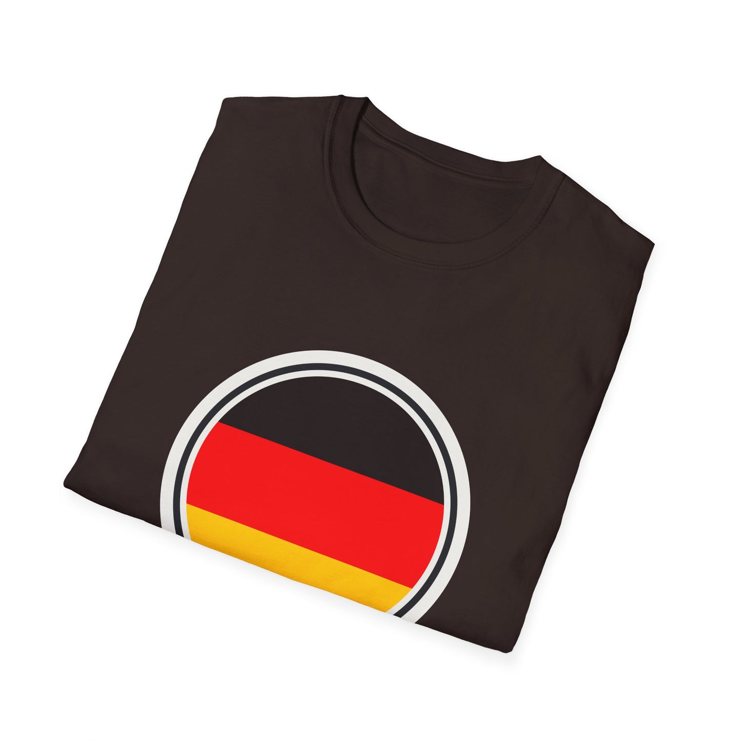 Herzlich Willkommen Unisex T-Shirt, Frieden und Liebe, Liebevolle Gastfreundschaft, Welcome to Germany, I Love Germany, Umwelt Deutschland