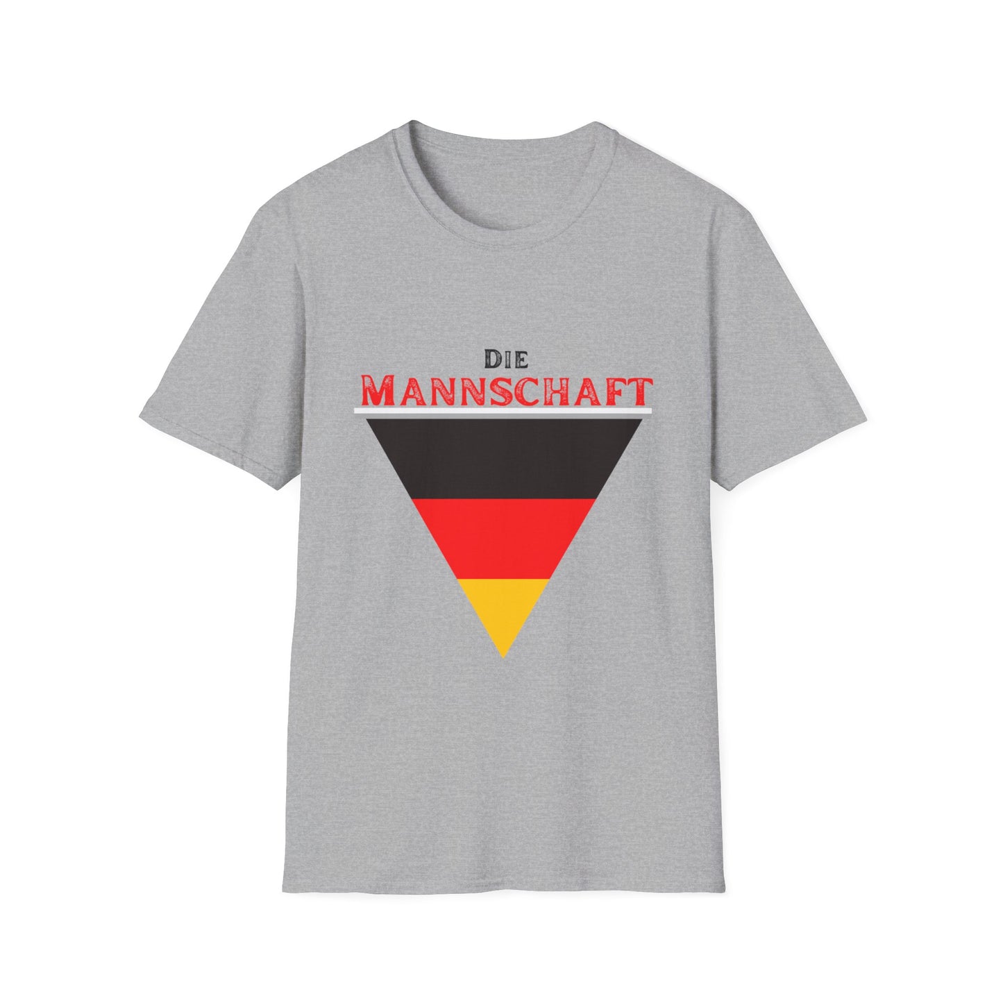 Einfach die Mannschaft - Team Germany only