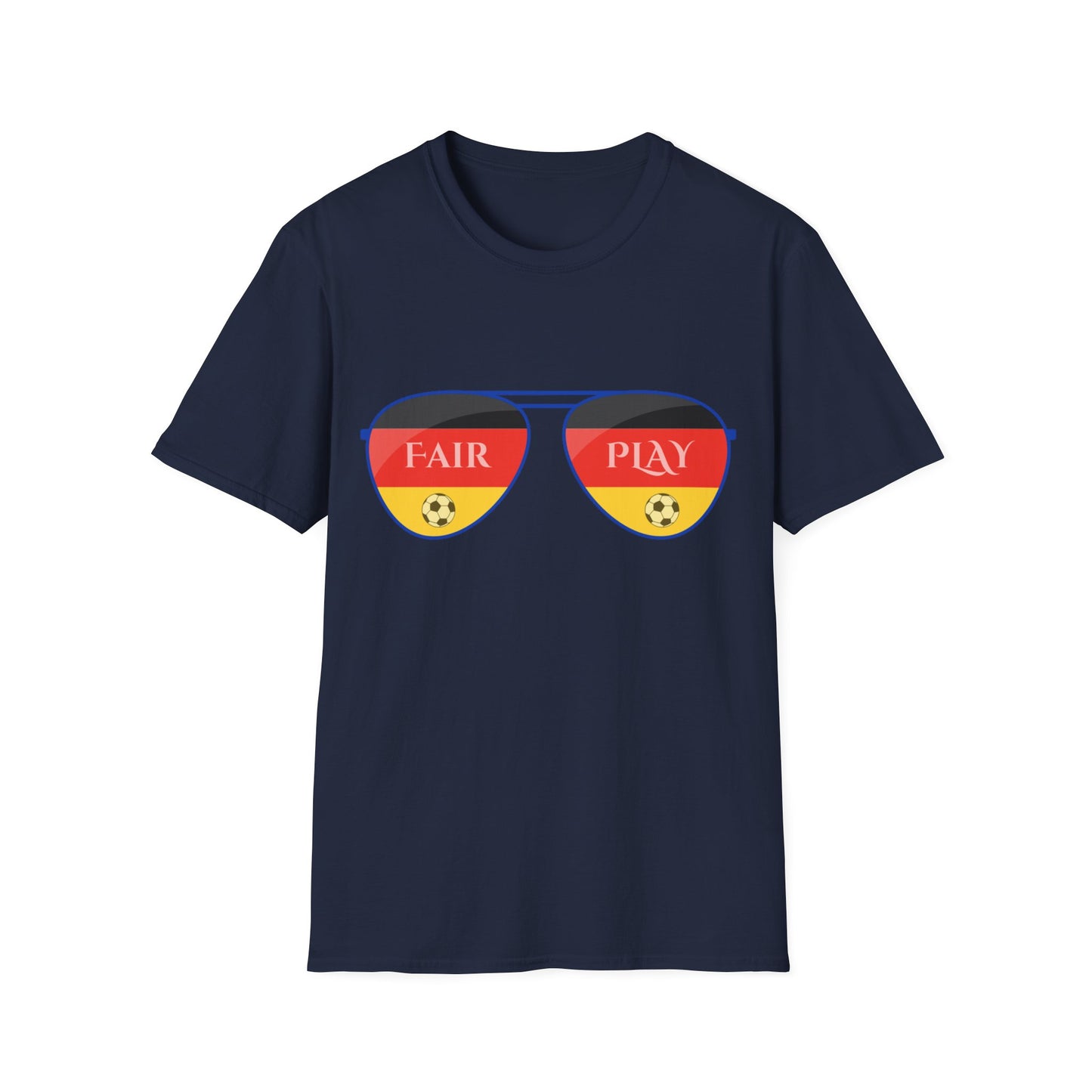 Mit Blicken auf Fair Play