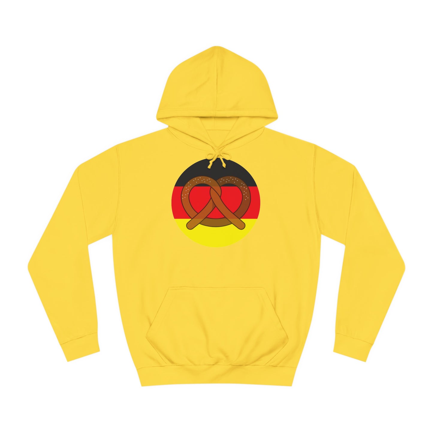 Best quality Unisex Hoodies - Pretzels für Deutschland