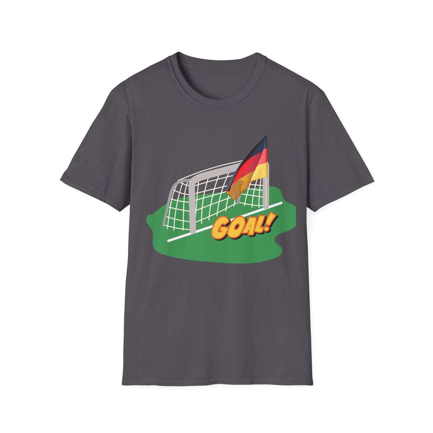 Tore für Deutschland, Einzigartige Designs T-Shirts, Made in Germany Fashion, Best Quality T-Shirts, Exzellenz und Stylish, Sport, Füßball