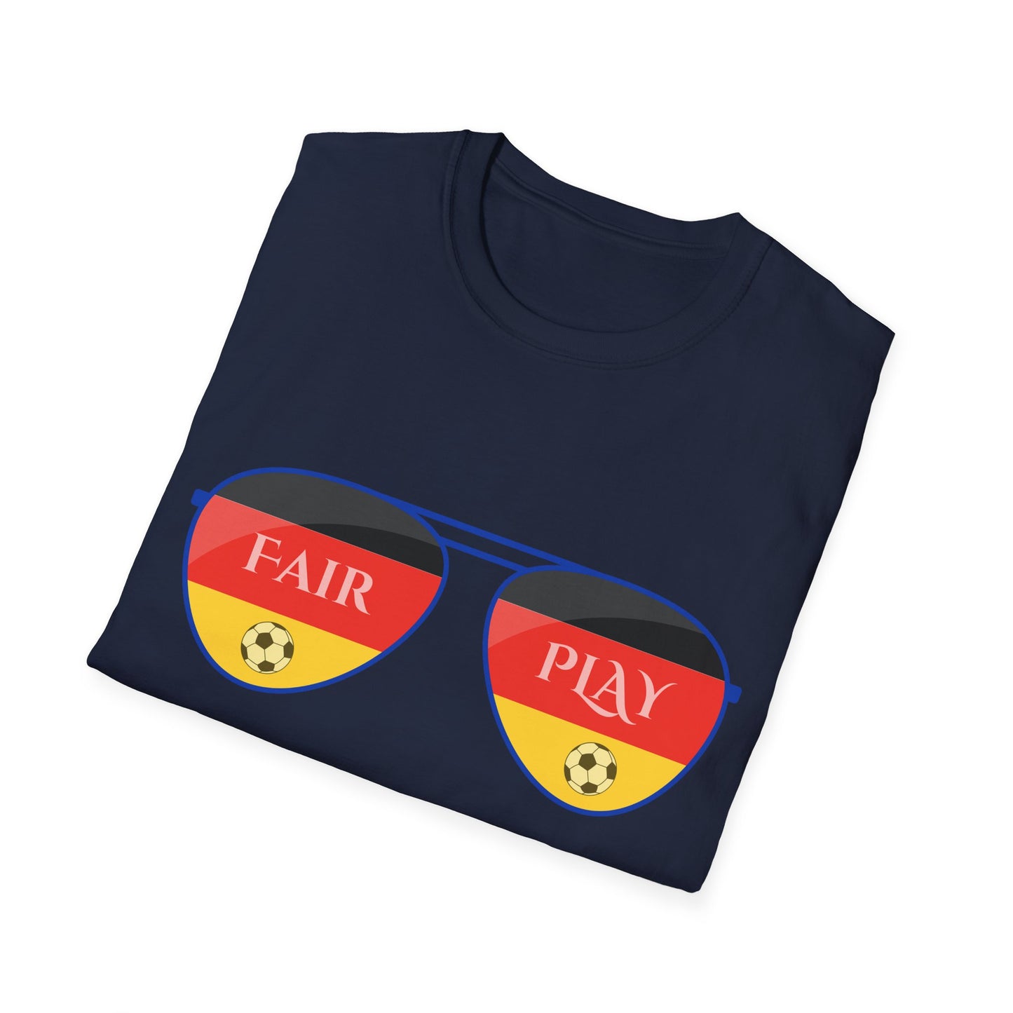 Mit Blicken auf Fair Play