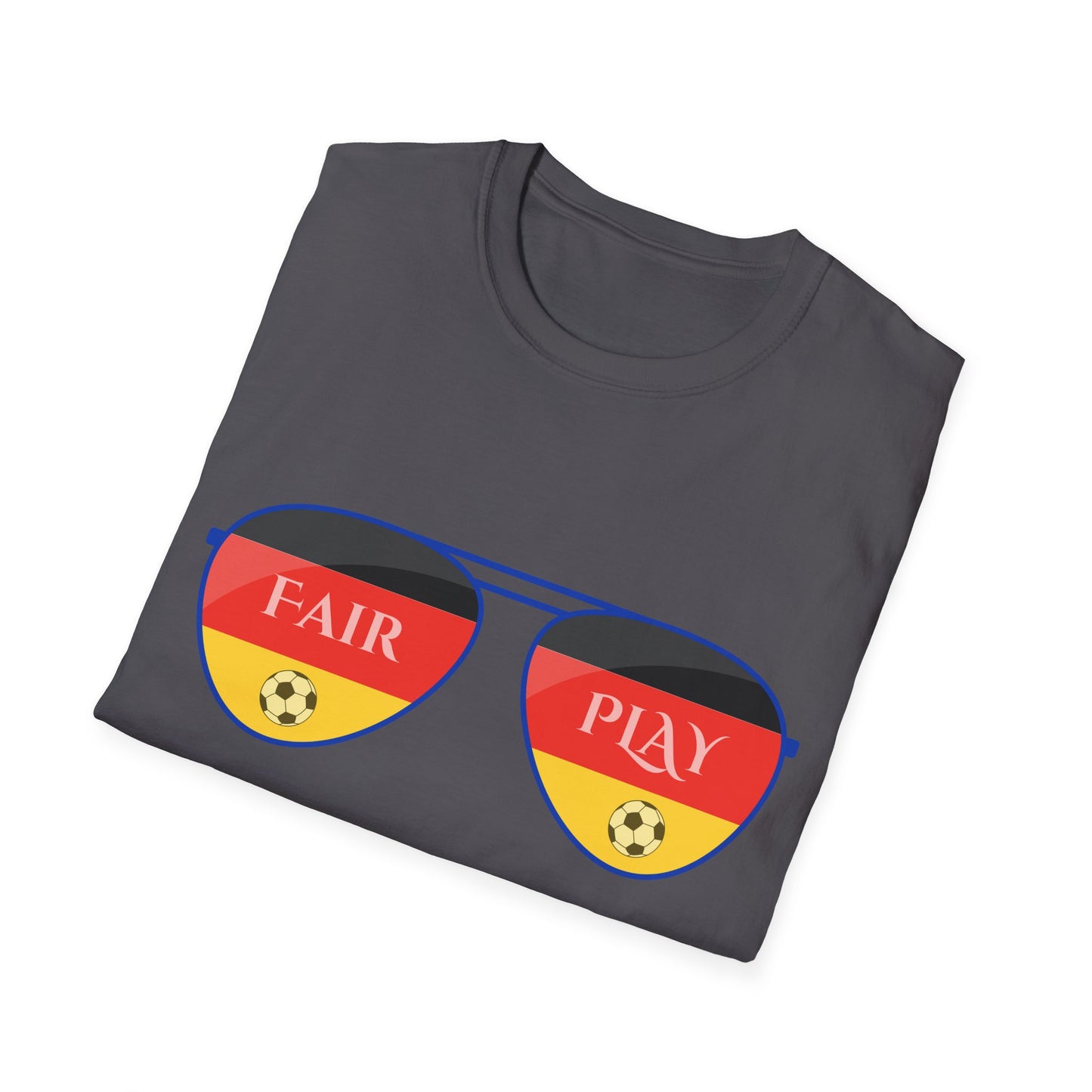 Mit Blicken auf Fair Play