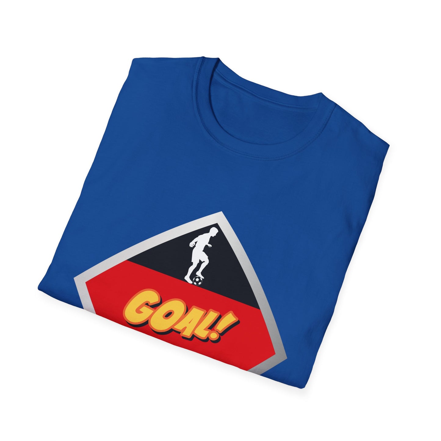 Siege für Deutschland, Tore ohne Ende - Fußballfan Unisex T-Shirts, German Soccer Team trophy