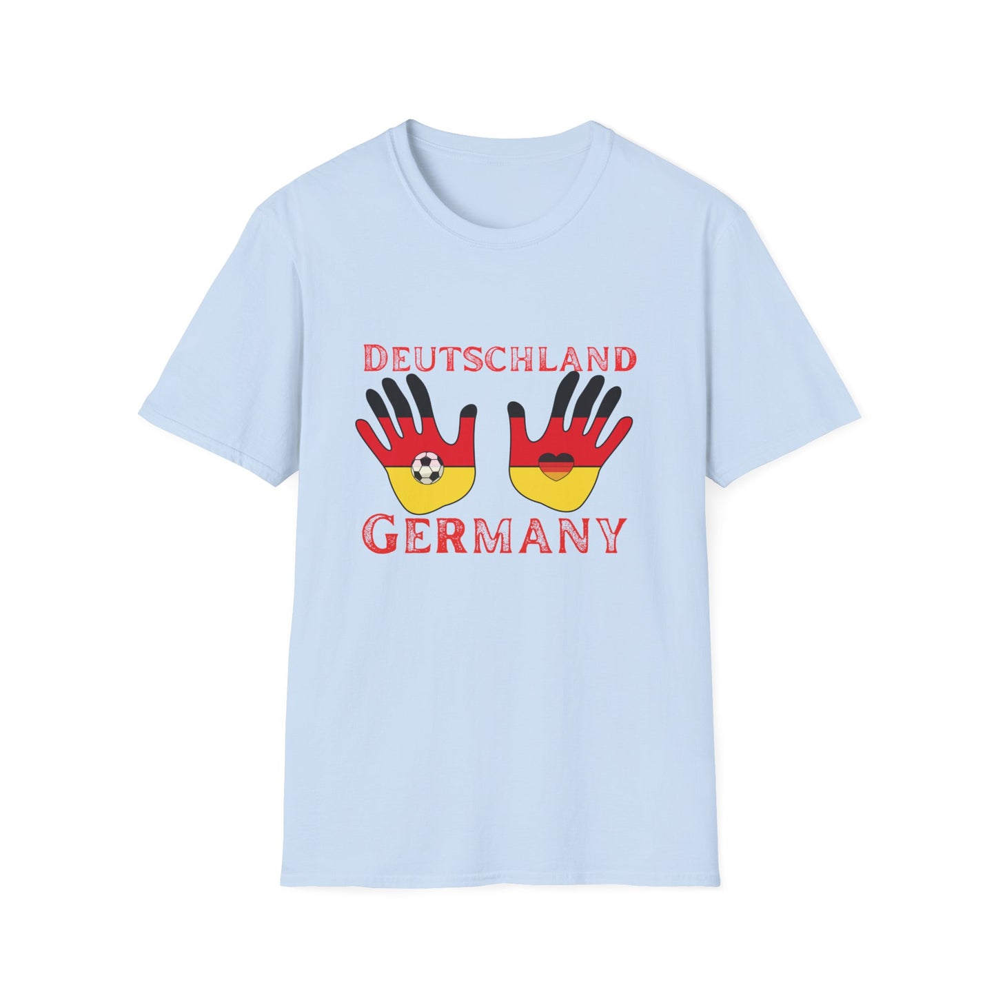 Liebe für Deustchland - I Love Germany