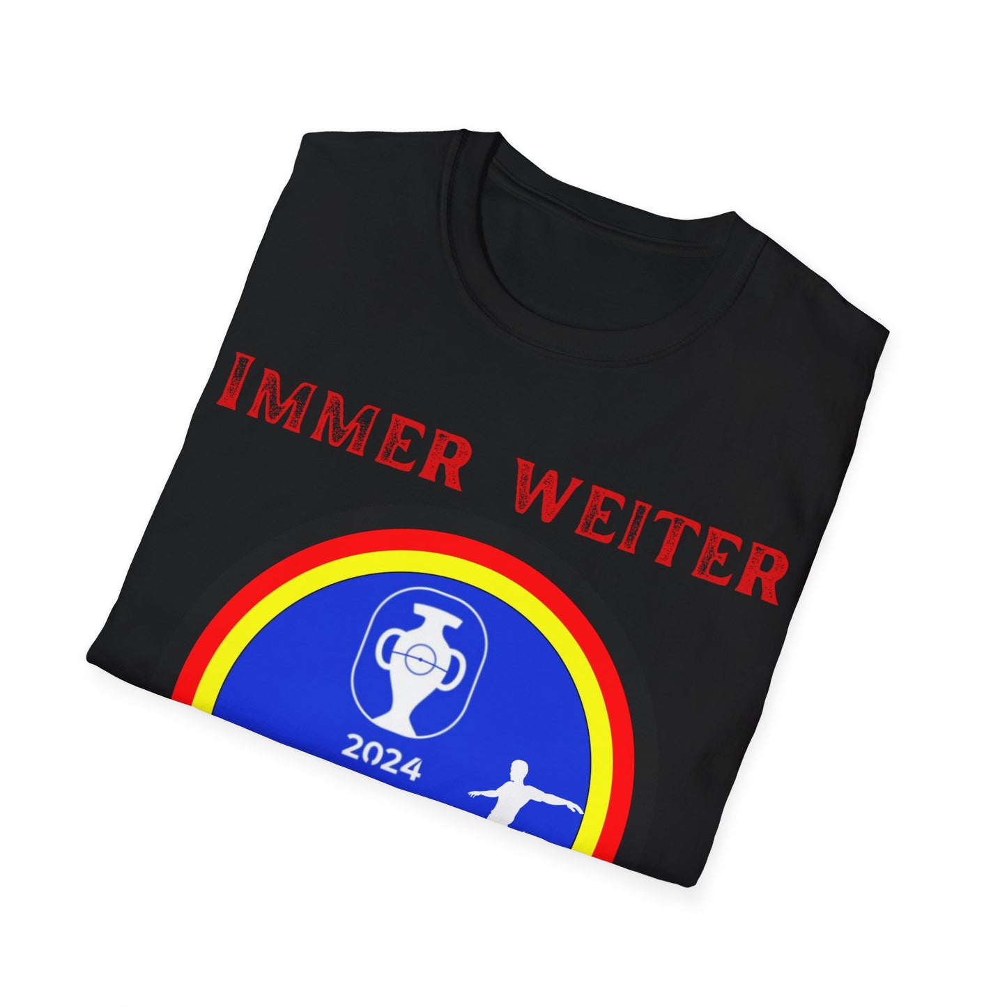 Immer weiter! für die Mannschaft, EUFA EM 2024 in Deutschland