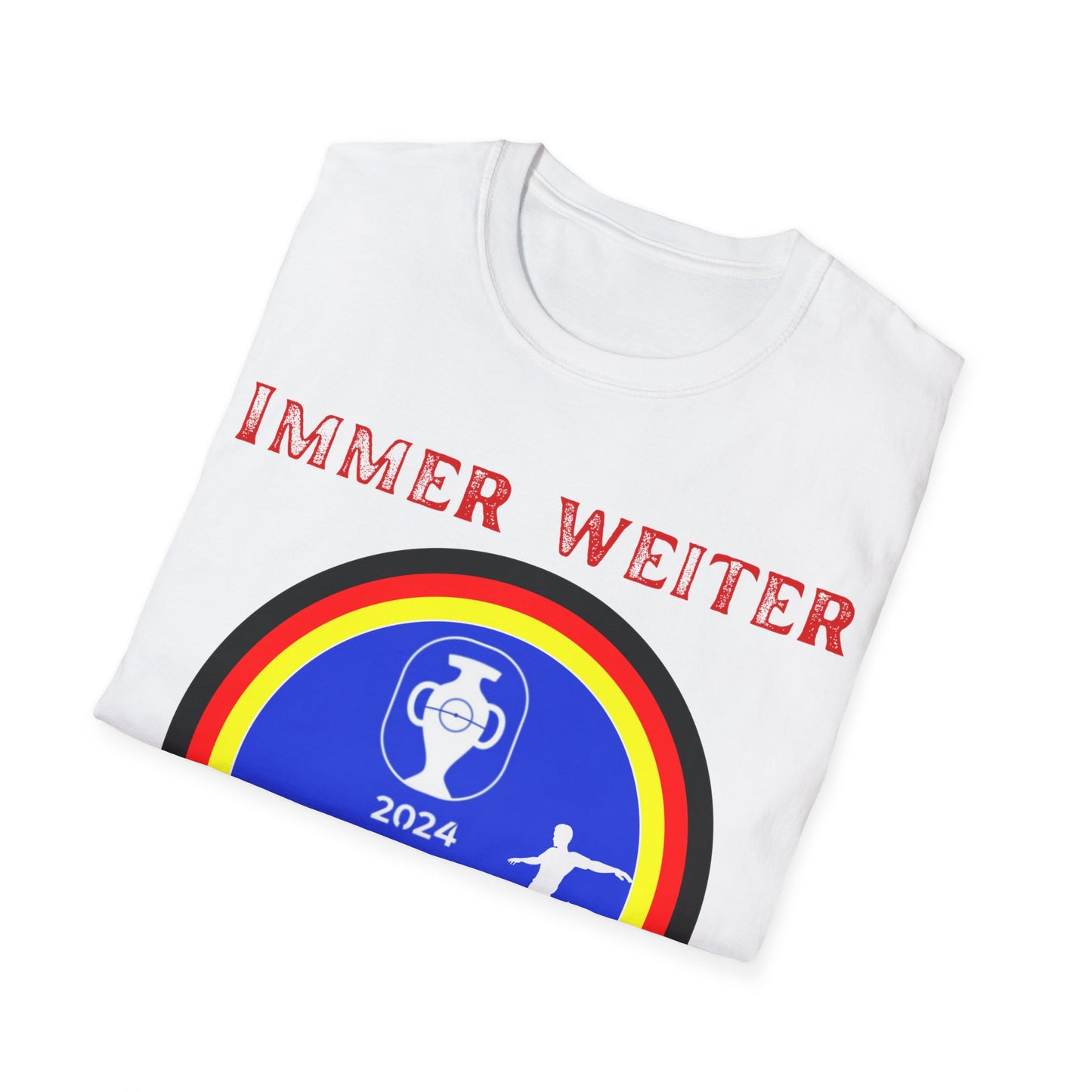 Immer weiter! für die Mannschaft, EUFA EM 2024 in Deutschland