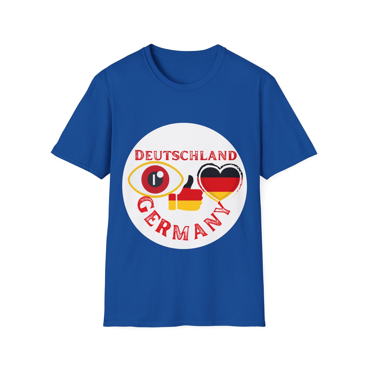 I love Germany - Ich liebe Deutschland