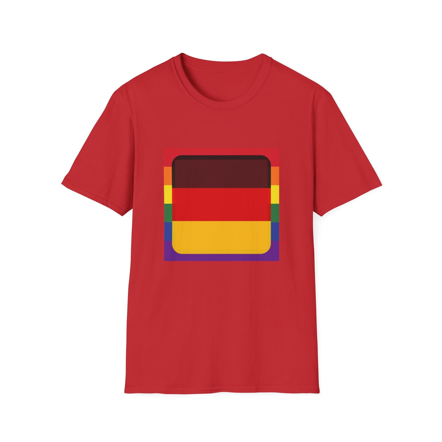 Ohne Deutschland ohne Regenbogen - Ein Land der Vielfalt - A land of diversities