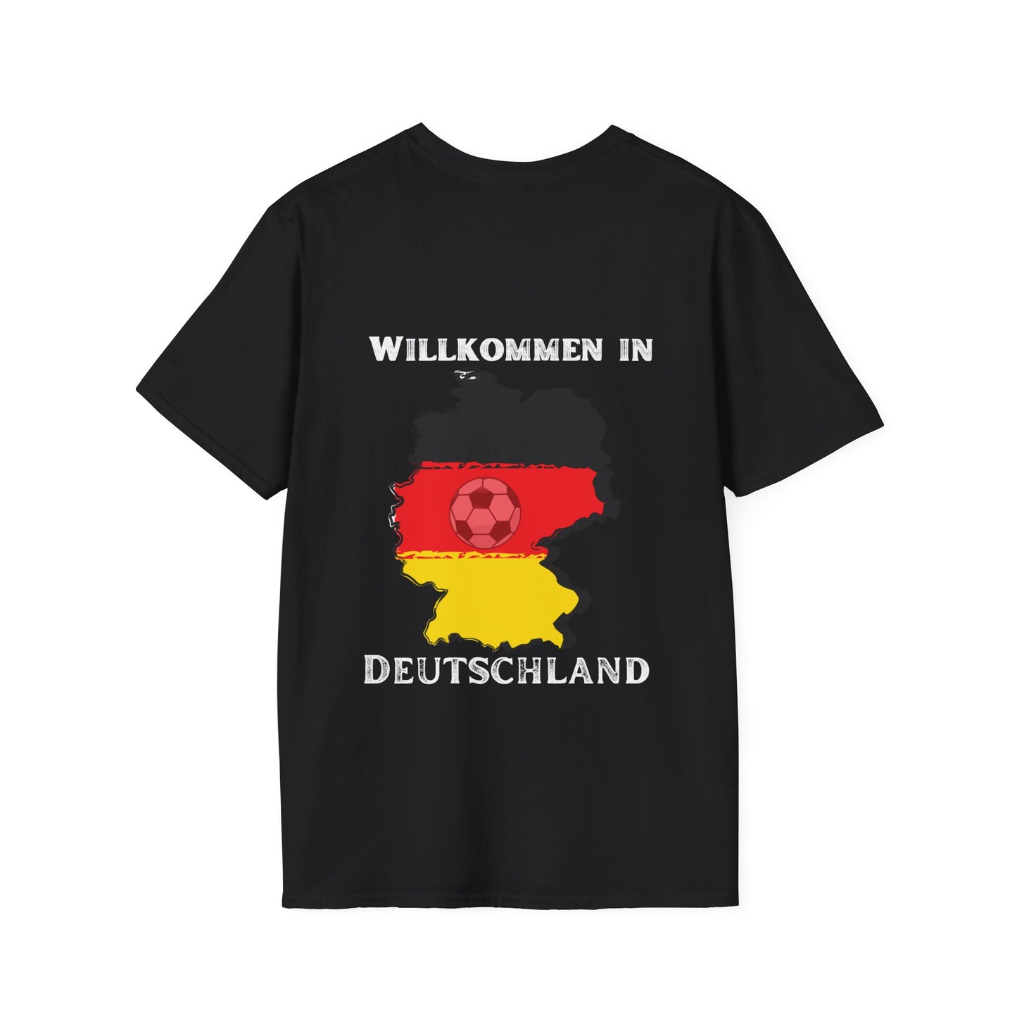 Welcome to Germany - Willkommen in Deutschland: Ein Land der Vielfalt und Liebe