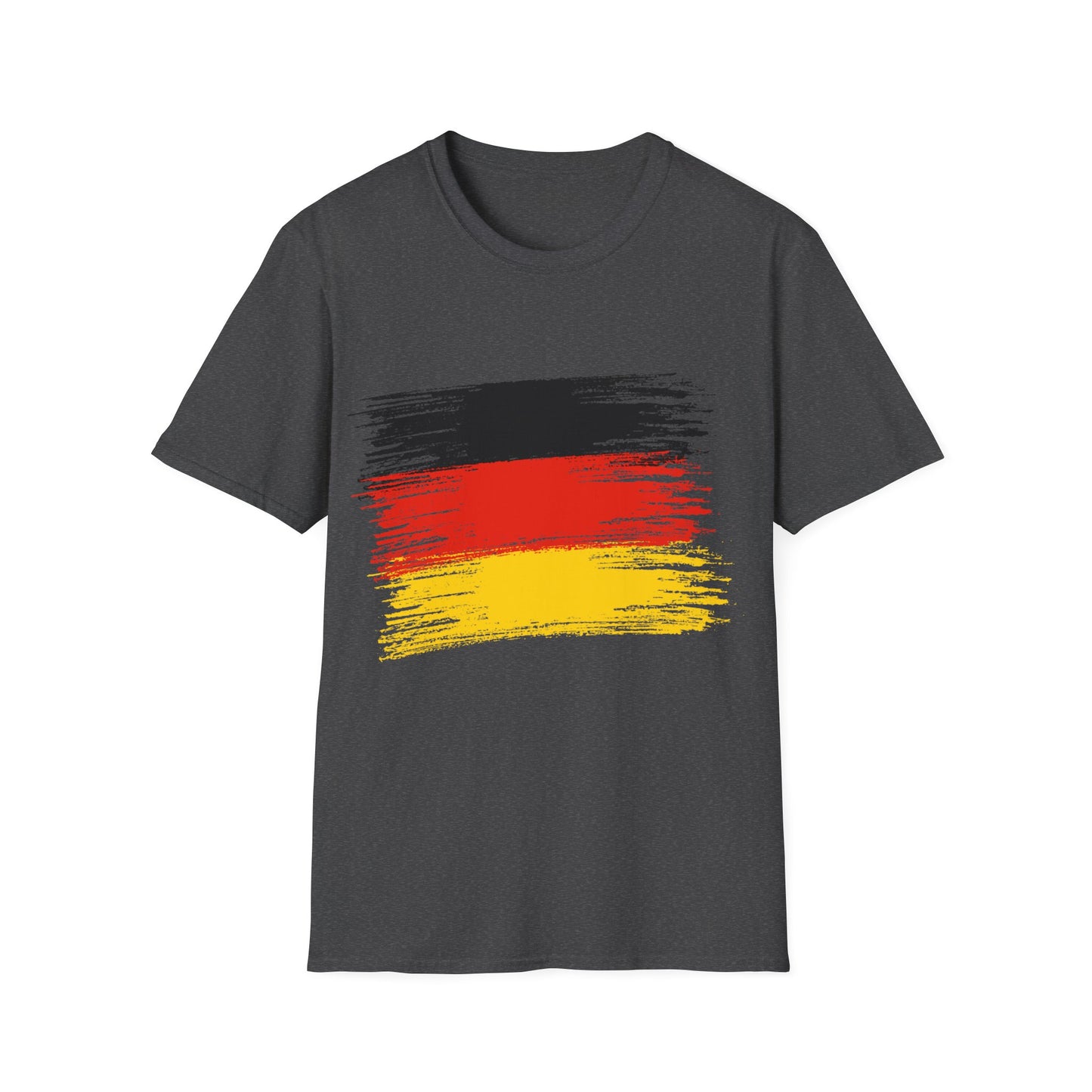 Einfach für Deutschland, Fan Unisex T-Shirt