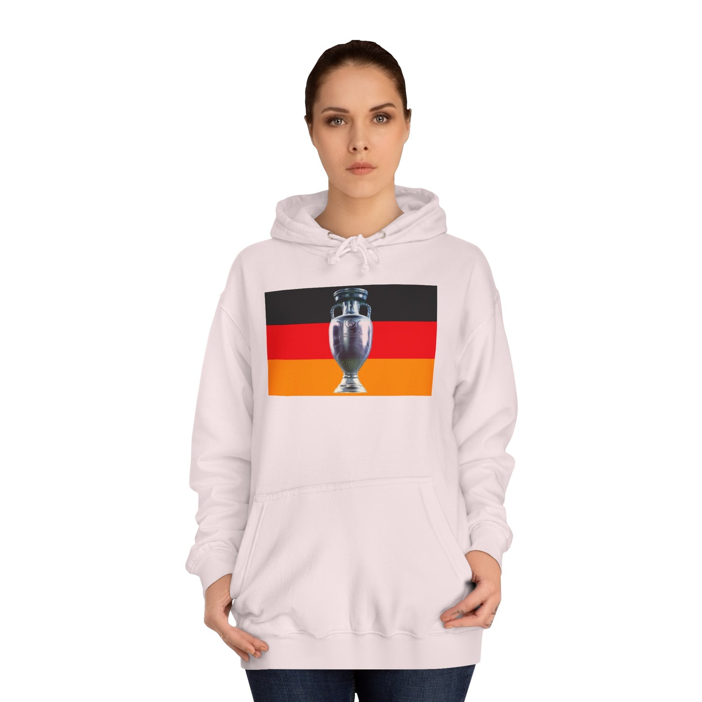 Hochwertige Unisex Hoodies auf EM in Deutschland