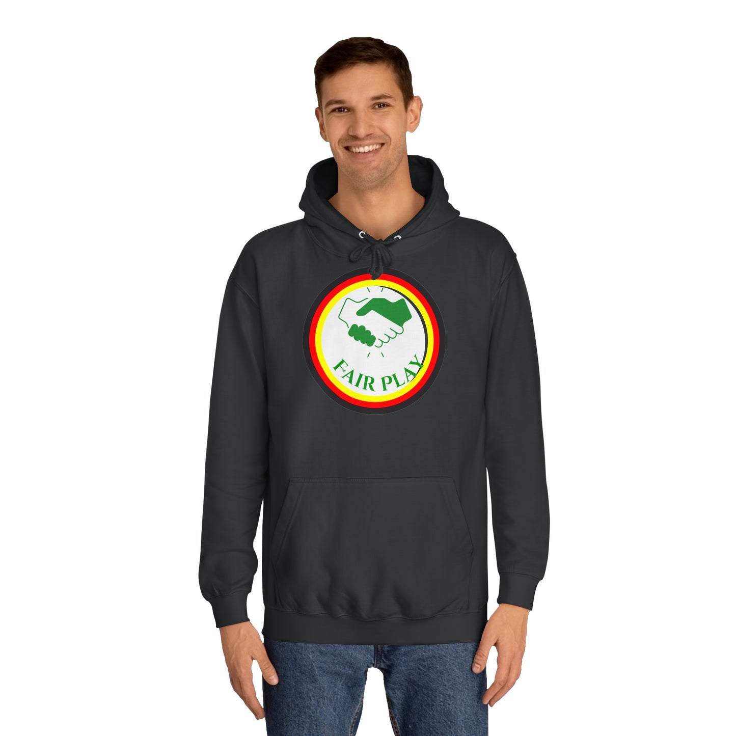 Fairplay für Deutschland, Einzigartige  Unisex Hoodies