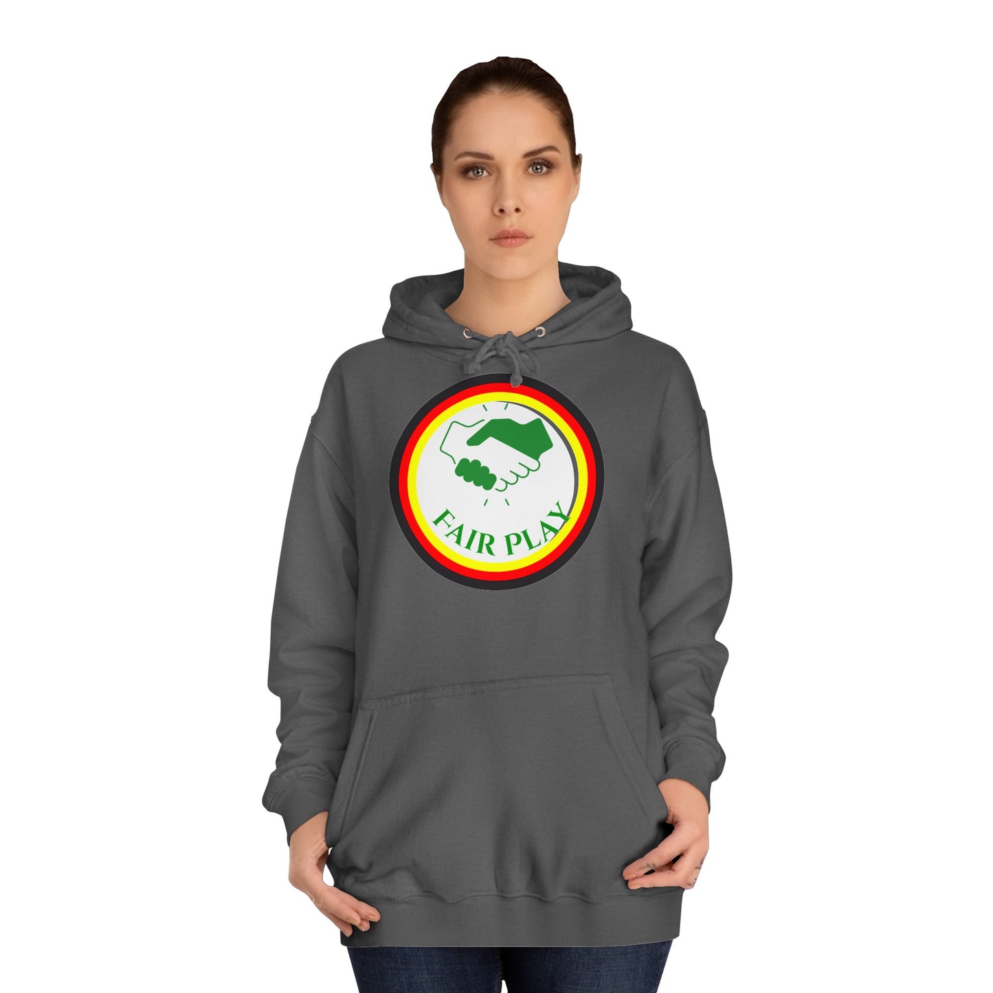 Fairplay für Deutschland, Einzigartige  Unisex Hoodies