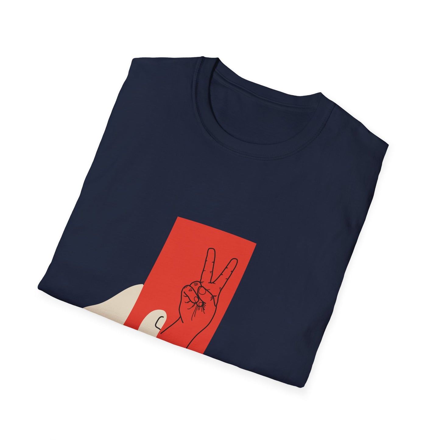 Red card, raus mit Stil, Einzigartige Unisex T-Shirts