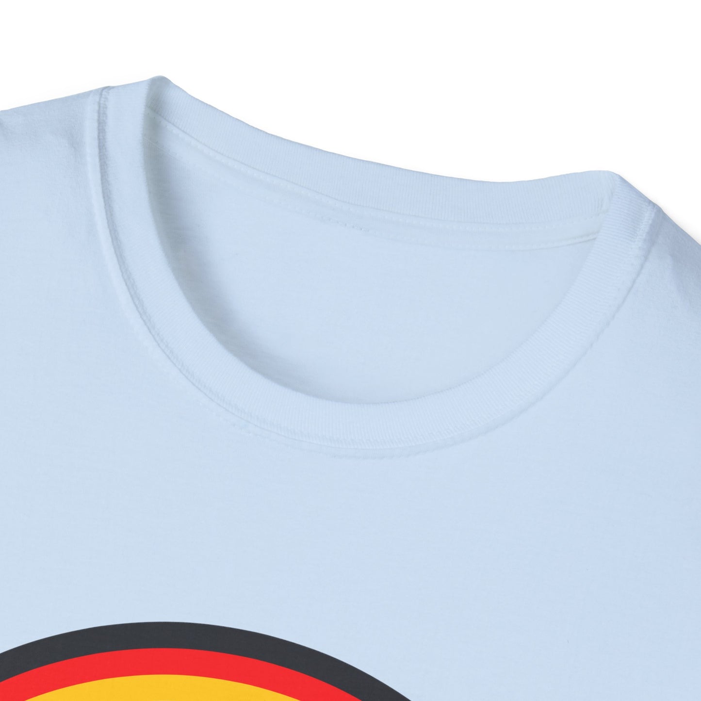 Willkommen in Deutschland, Unisex Brandenburg Tor Freiheit T-Shirt, Welcome to Germany, Peace Gate, I love Germany, Ich liebe Deutschland