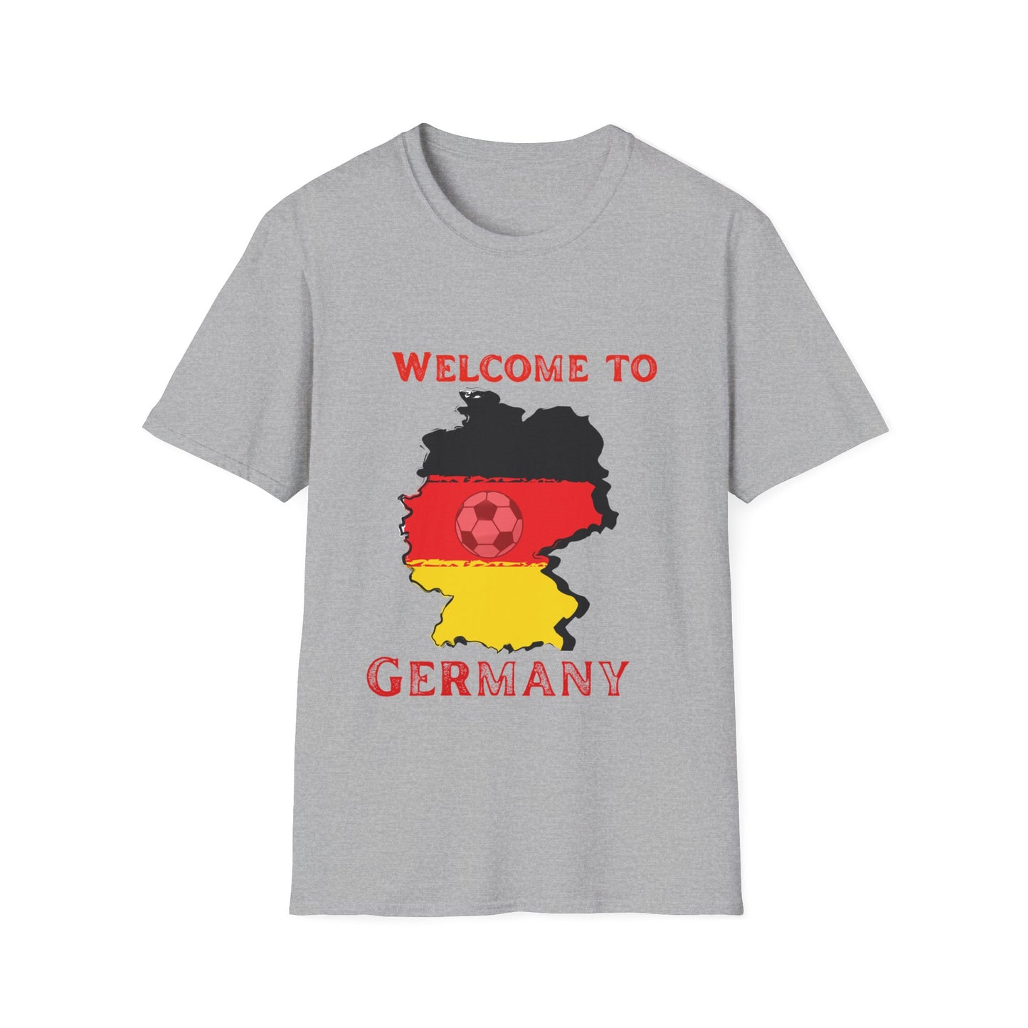 Welcome to Germany - Willkommen in Deutschland: Ein Land der Vielfalt und Liebe