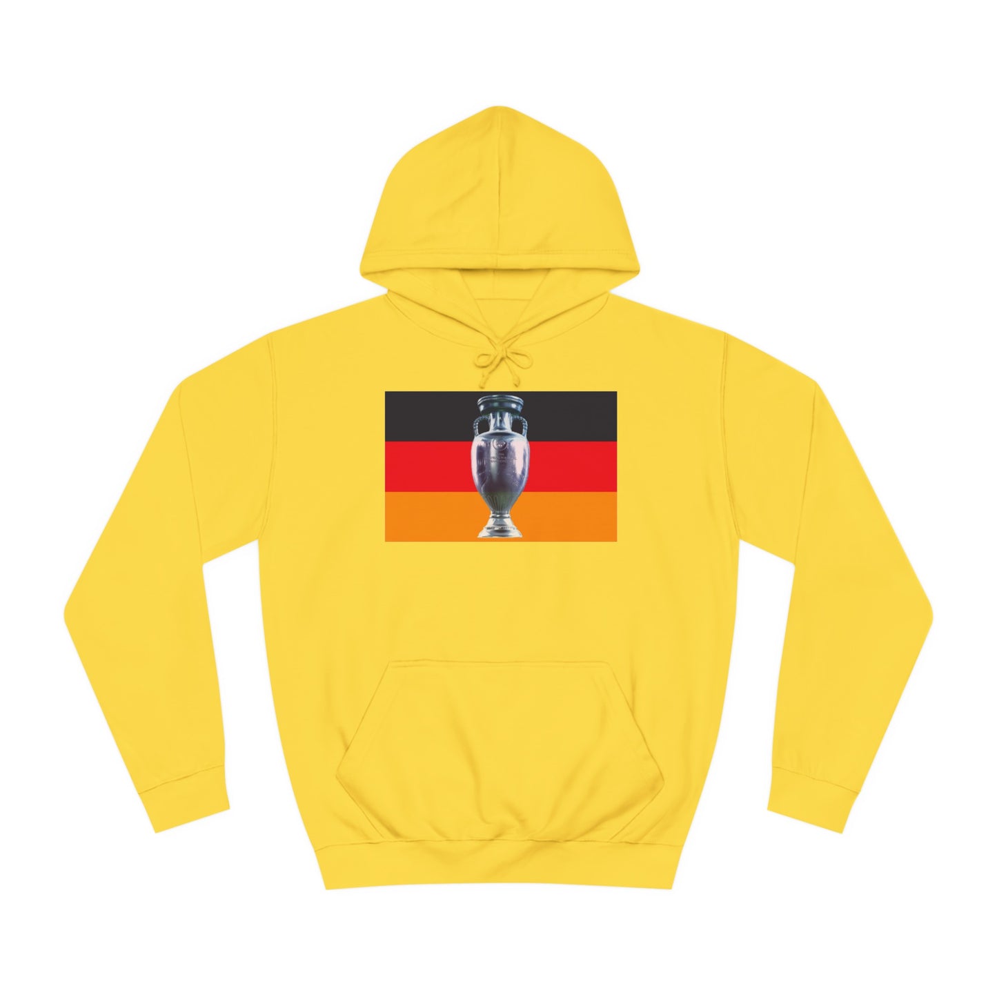 Hochwertige Unisex Hoodies auf EM in Deutschland